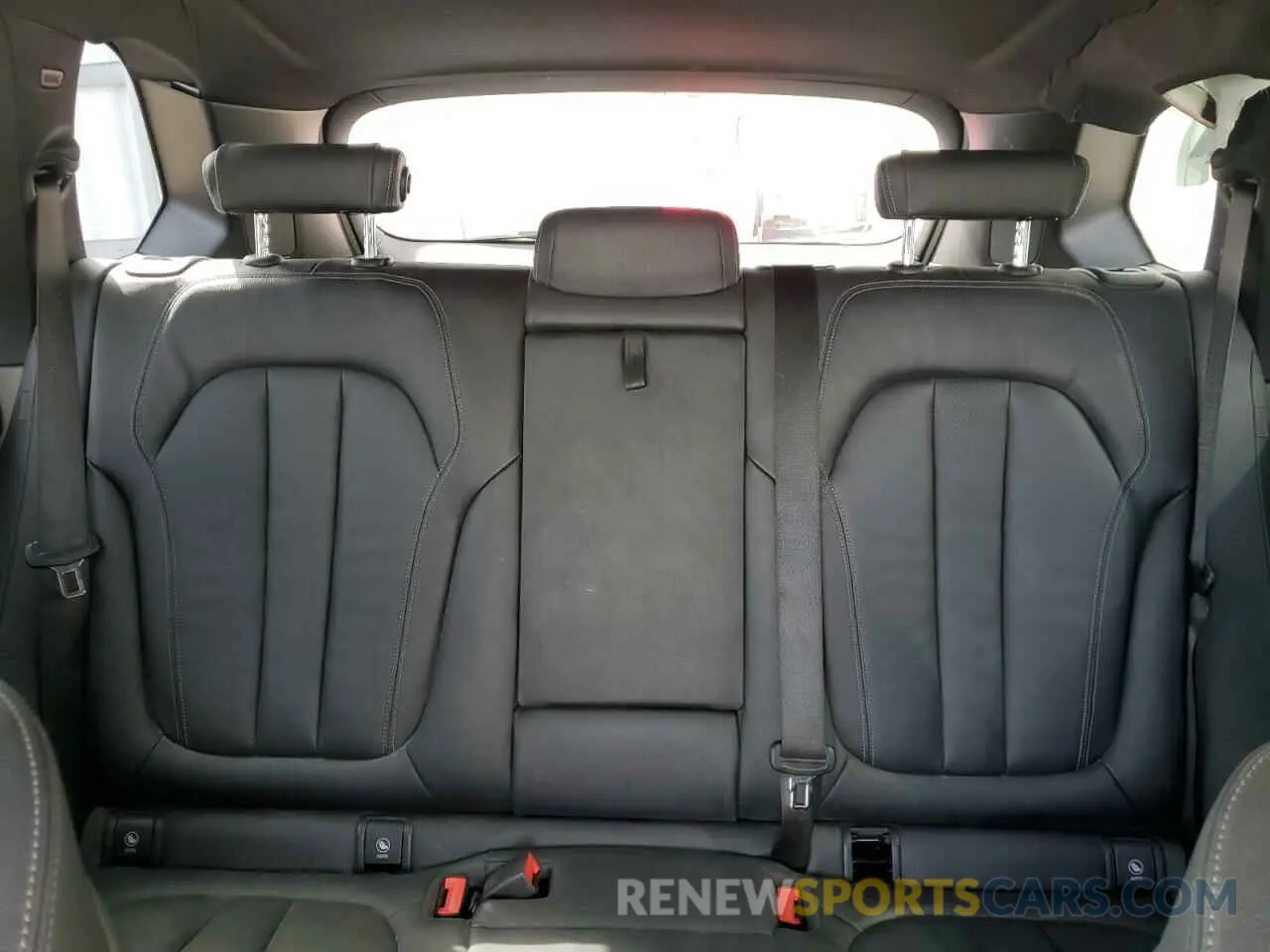 10 fotografías del automóvil dañado 5UXJU4C05M9E57370 BMW X5 2021