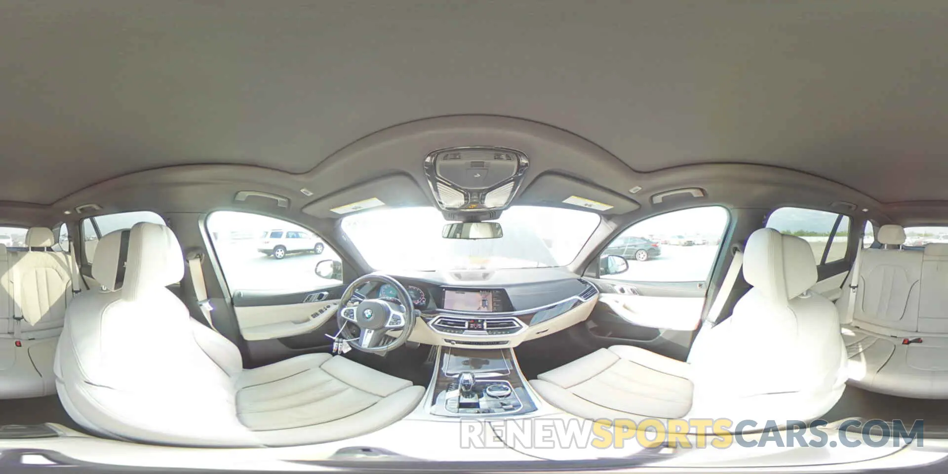 16 fotografías del automóvil dañado 5UXTA6C03M9H97579 BMW X5 2021