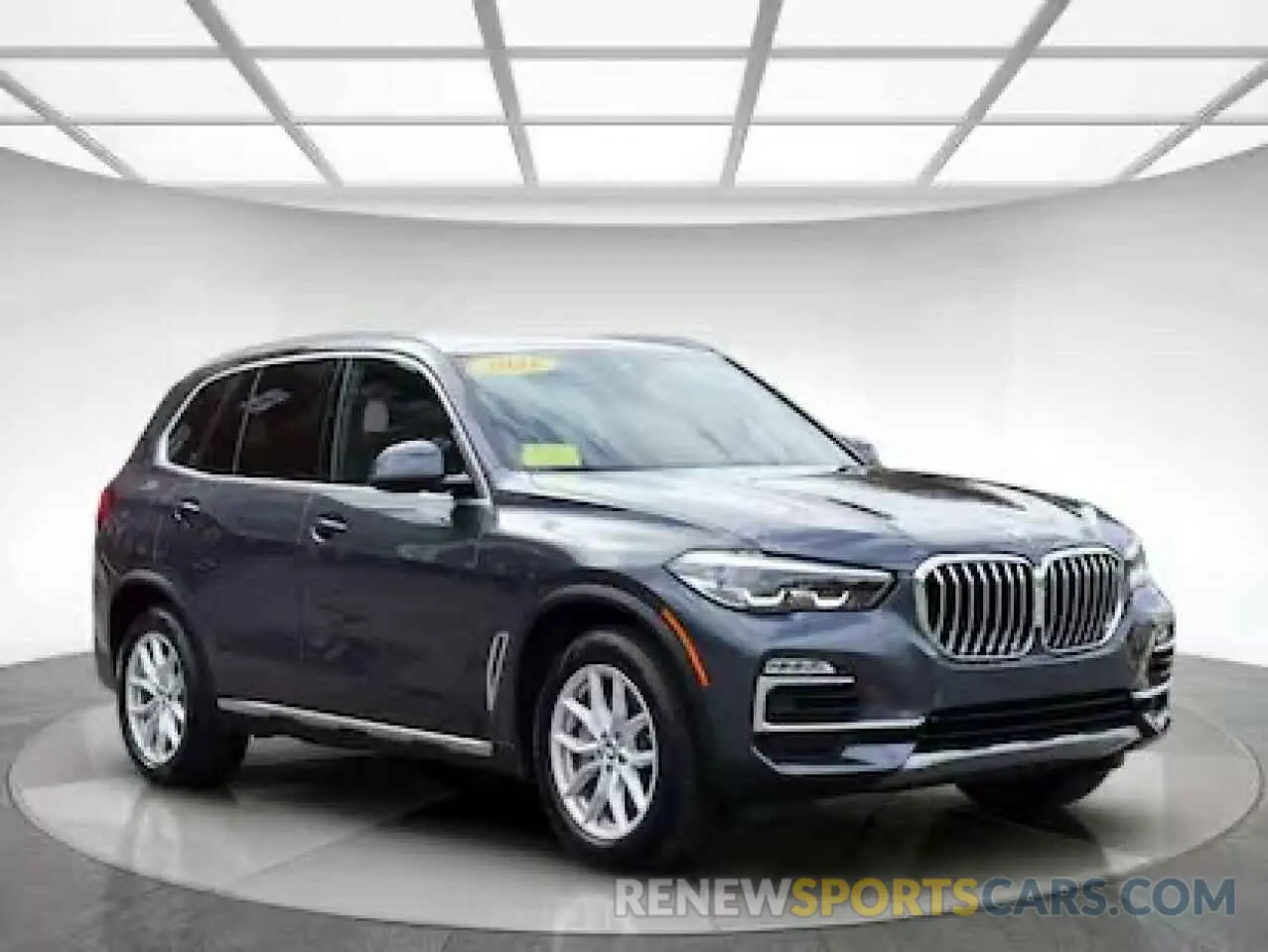 1 fotografías del automóvil dañado 5UXTA6C04M9D73XXX BMW X5 2021