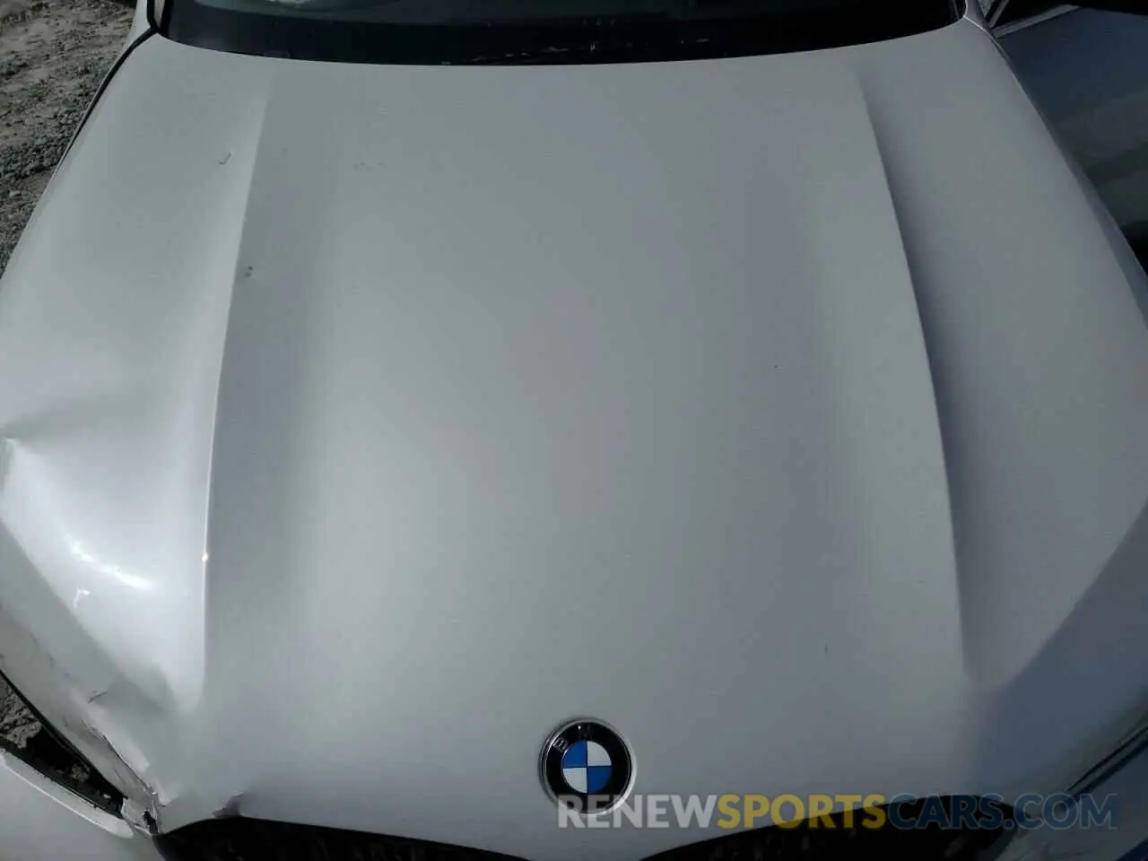 12 fotografías del automóvil dañado 5UXTA6C04M9G55404 BMW X5 2021