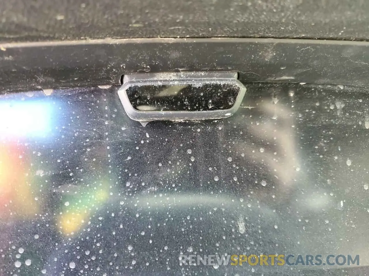 8 fotografías del automóvil dañado 5UXTA6C05M9H41868 BMW X5 2021