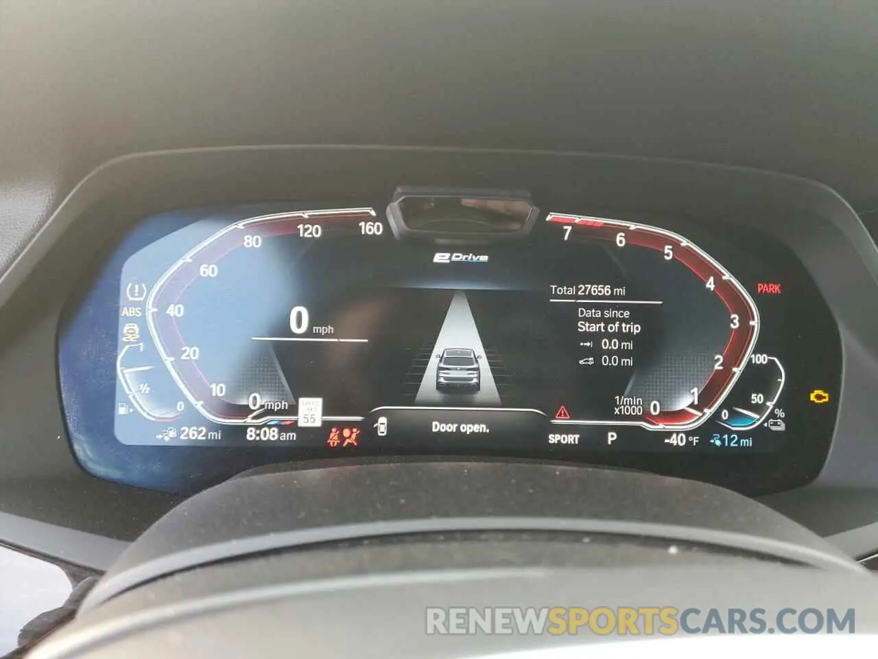 9 fotografías del automóvil dañado 5UXTA6C06M9H26750 BMW X5 2021