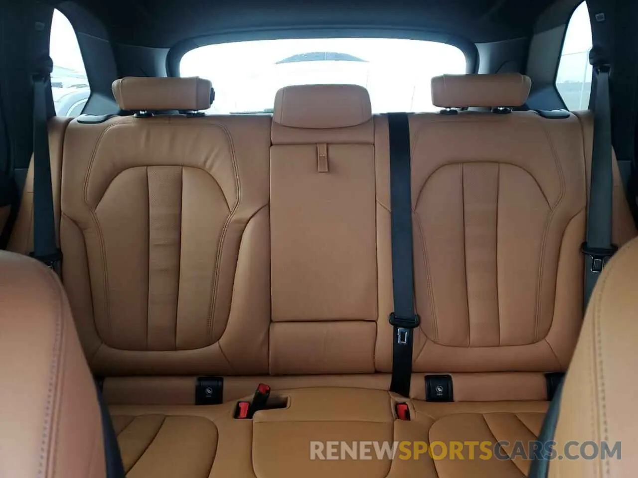 10 fotografías del automóvil dañado 5UXTA6C08M9G29761 BMW X5 2021