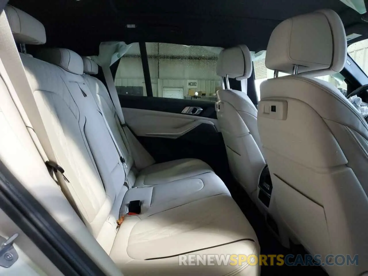 11 fotografías del automóvil dañado 5UXTA6C09M9E02756 BMW X5 2021