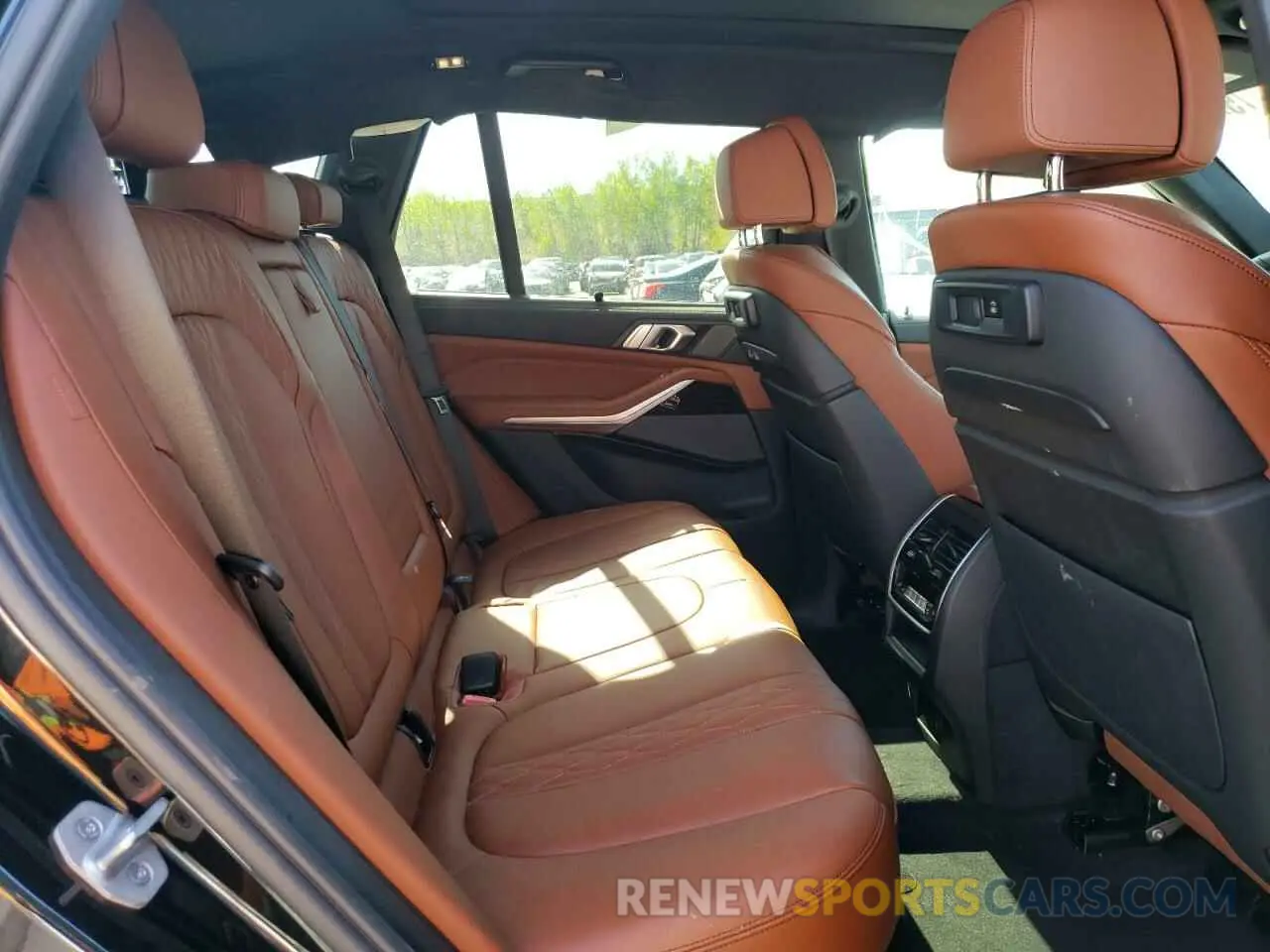 11 fotografías del automóvil dañado 5UXTA6C09M9F01853 BMW X5 2021