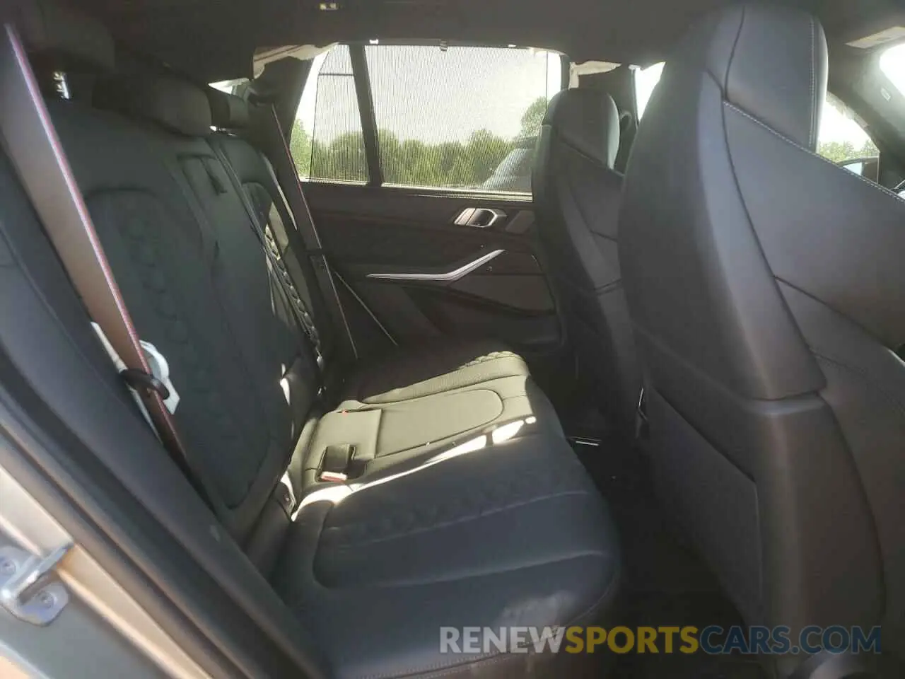 6 fotografías del automóvil dañado 5YMJU0C03M9G77141 BMW X5 2021