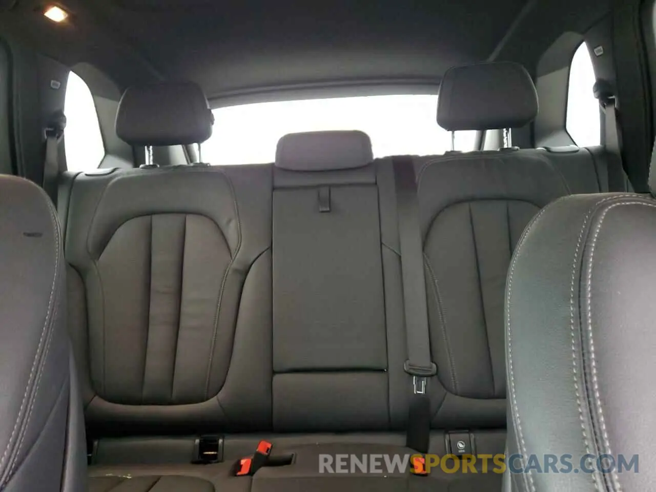 10 fotografías del automóvil dañado 5UXCR4C00N9J82399 BMW X5 2022