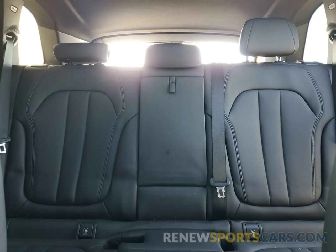 10 fotografías del automóvil dañado 5UXCR4C00N9M47130 BMW X5 2022