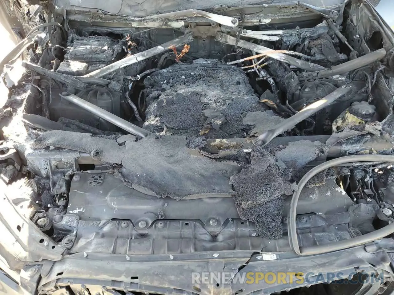 13 fotografías del automóvil dañado 5UXCR4C00N9M47130 BMW X5 2022