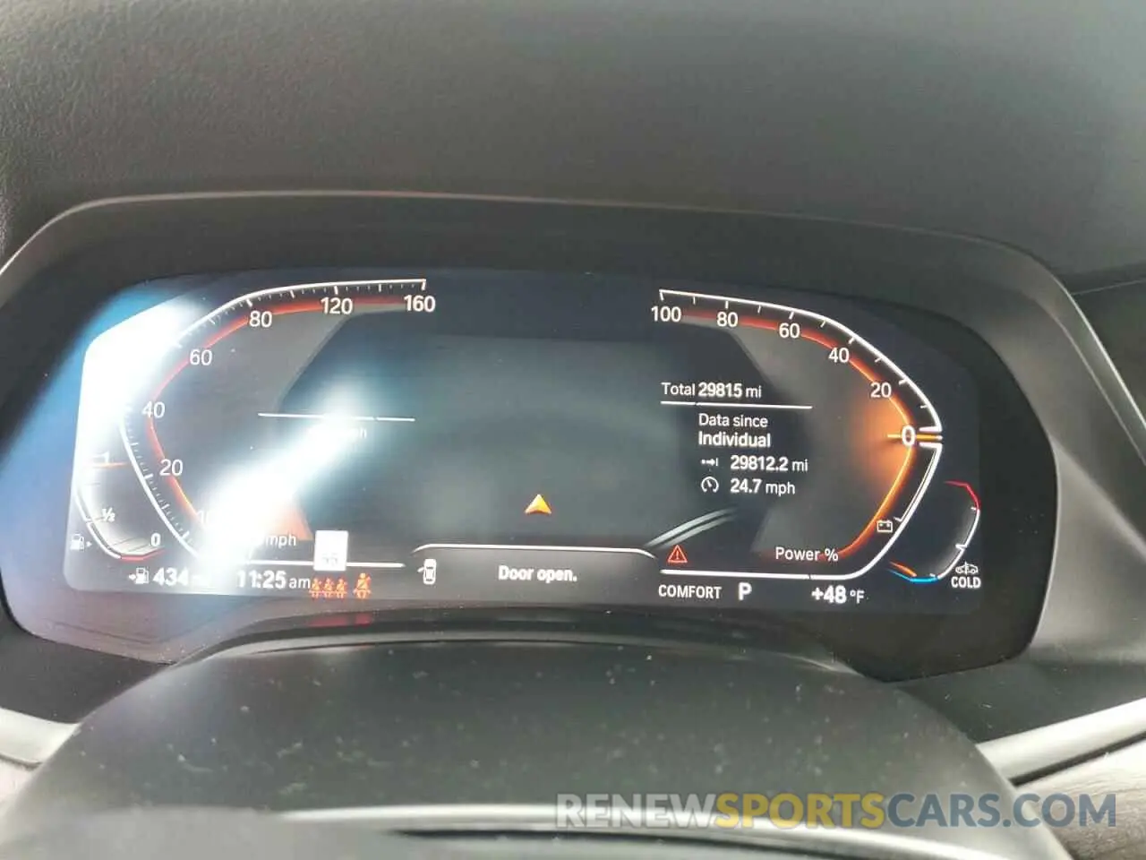 9 fotografías del automóvil dañado 5UXCR4C00N9N11151 BMW X5 2022