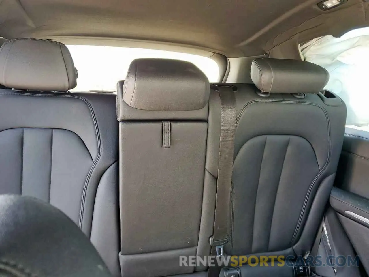 10 fotografías del automóvil dañado 5UXCR4C01N9J66048 BMW X5 2022