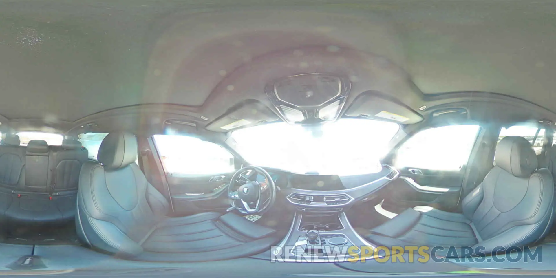 13 fotografías del automóvil dañado 5UXCR4C01N9J66048 BMW X5 2022
