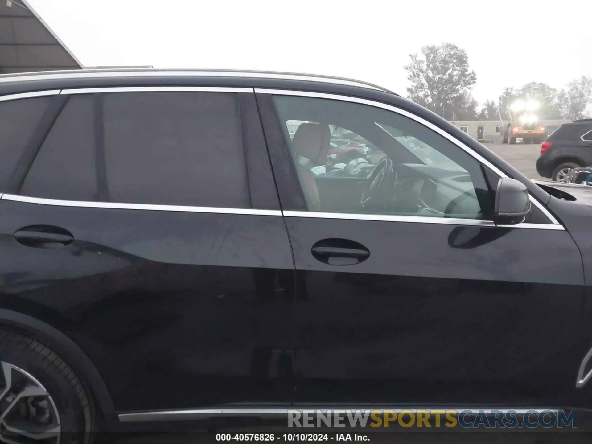 14 fotografías del automóvil dañado 5UXCR4C02N9J95719 BMW X5 2022