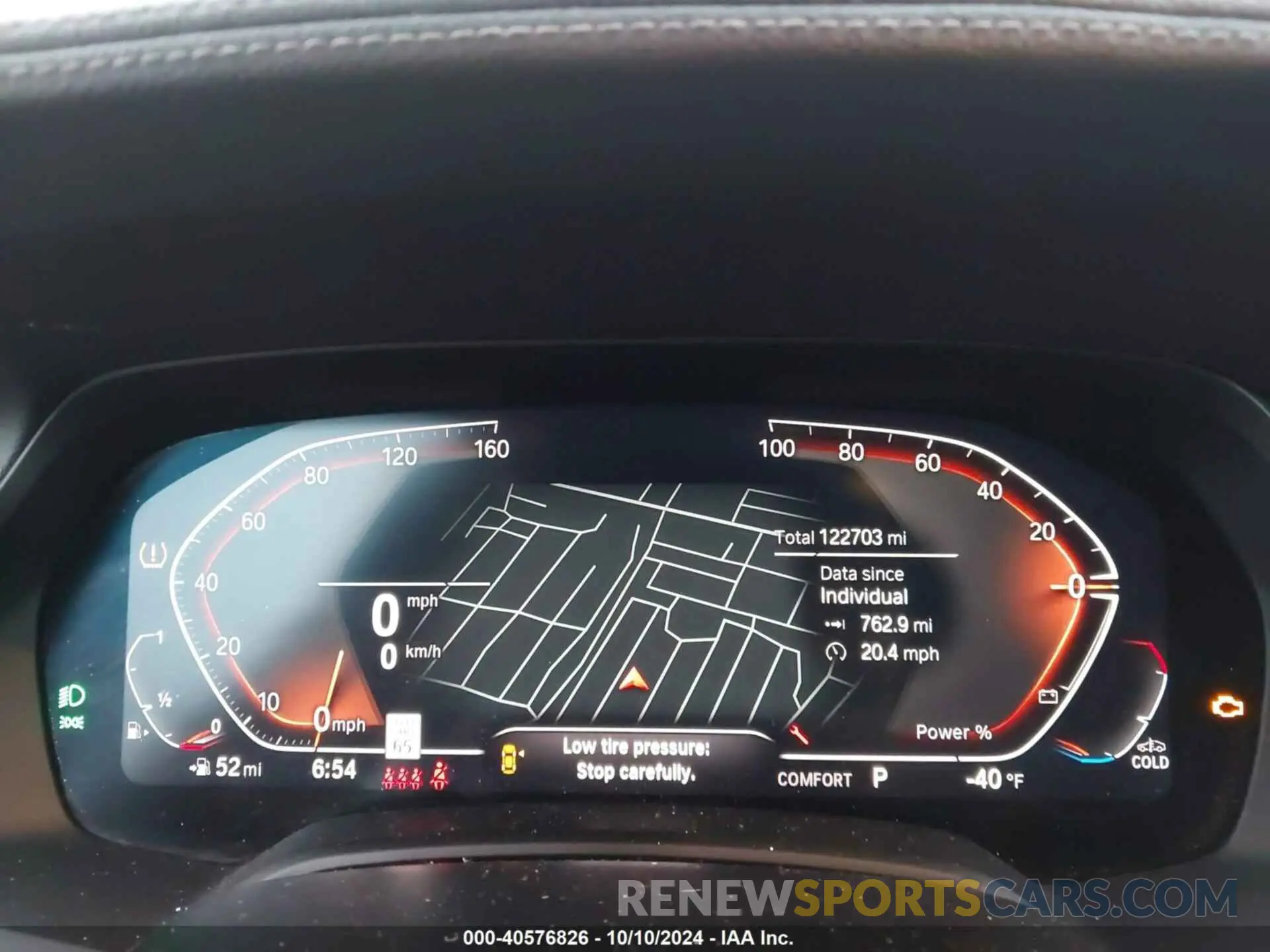 7 fotografías del automóvil dañado 5UXCR4C02N9J95719 BMW X5 2022