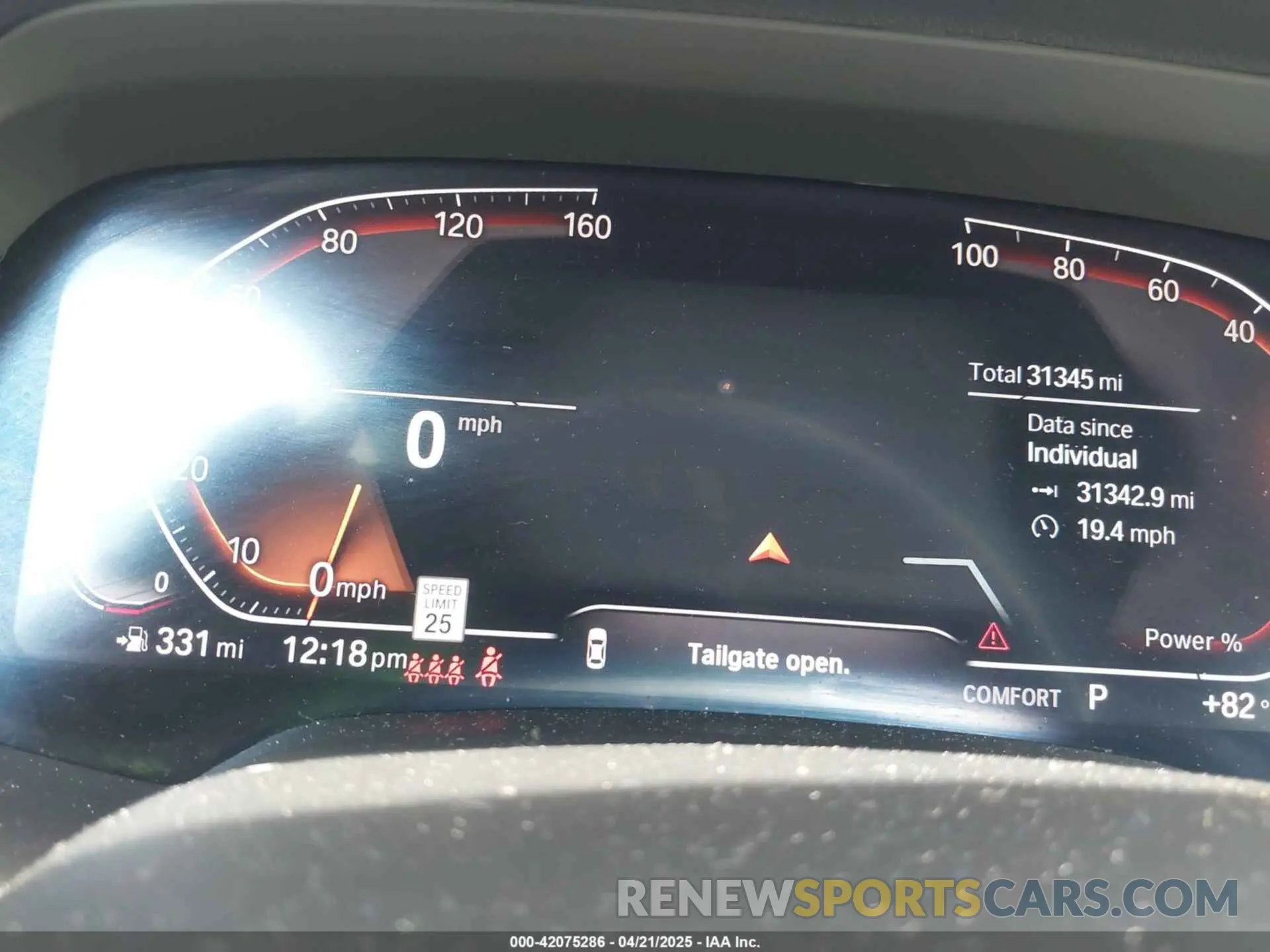 7 fotografías del automóvil dañado 5UXCR4C02N9K60021 BMW X5 2022