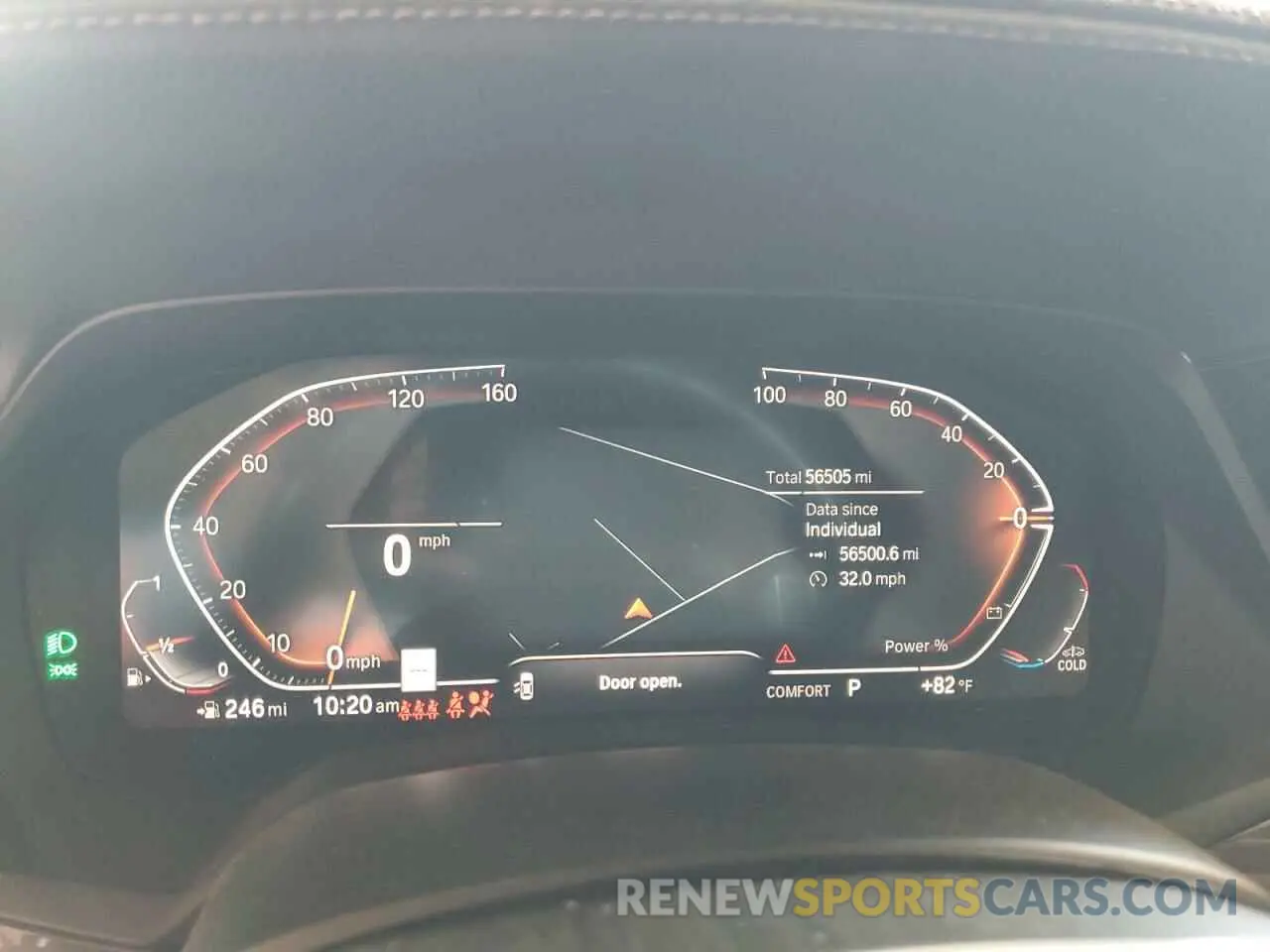 9 fotografías del automóvil dañado 5UXCR4C04N9K22970 BMW X5 2022
