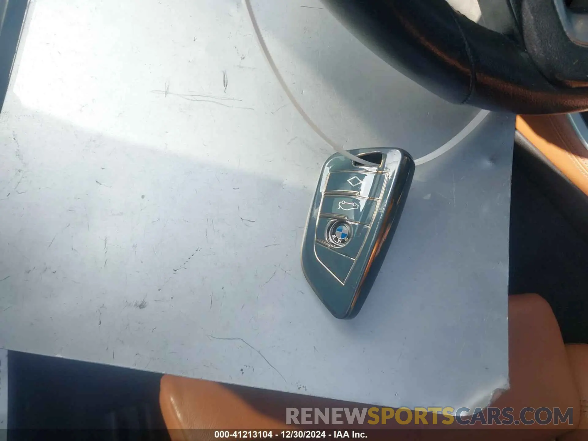 11 fotografías del automóvil dañado 5UXCR4C07N9M25285 BMW X5 2022