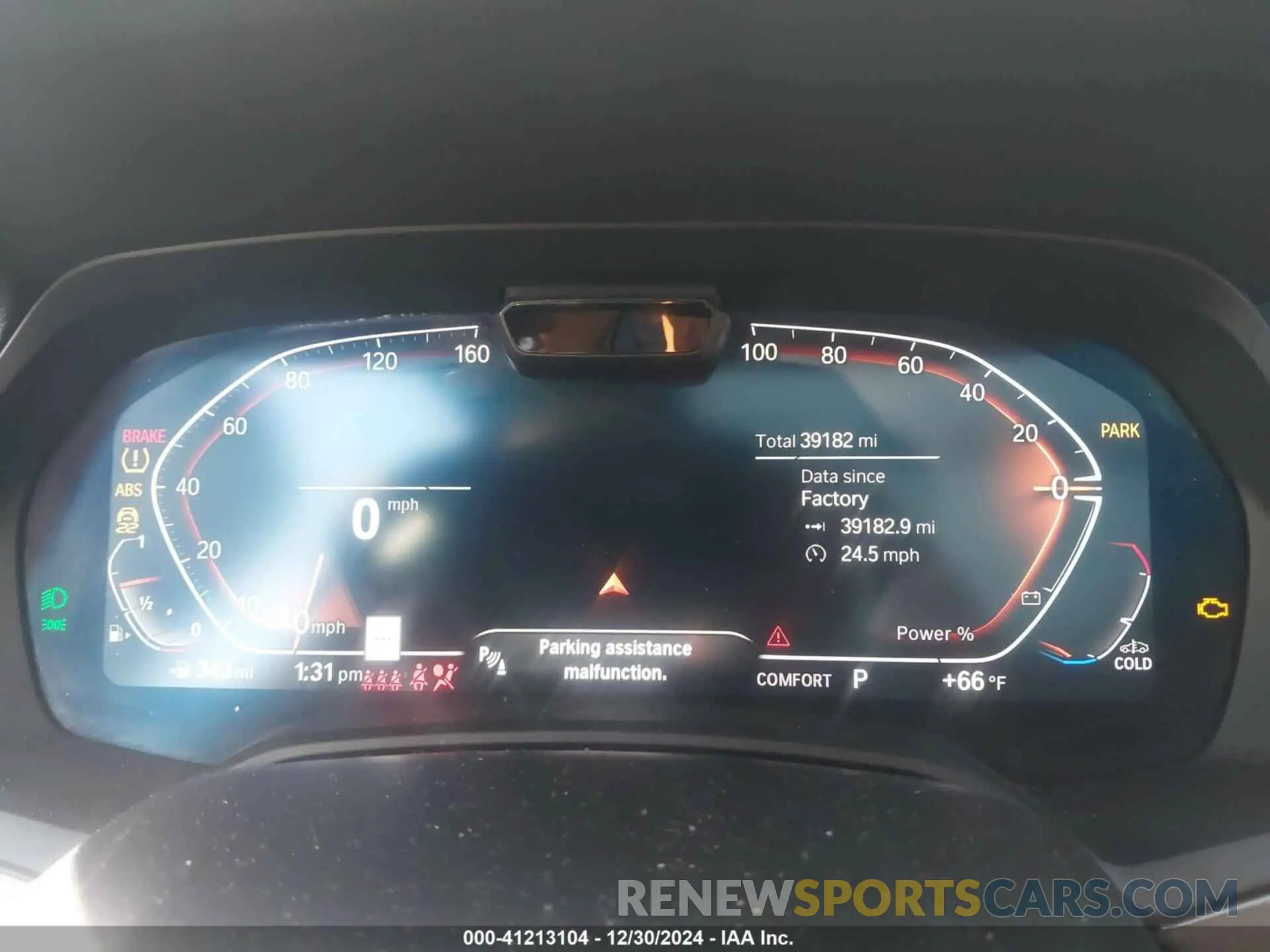 7 fotografías del automóvil dañado 5UXCR4C07N9M25285 BMW X5 2022