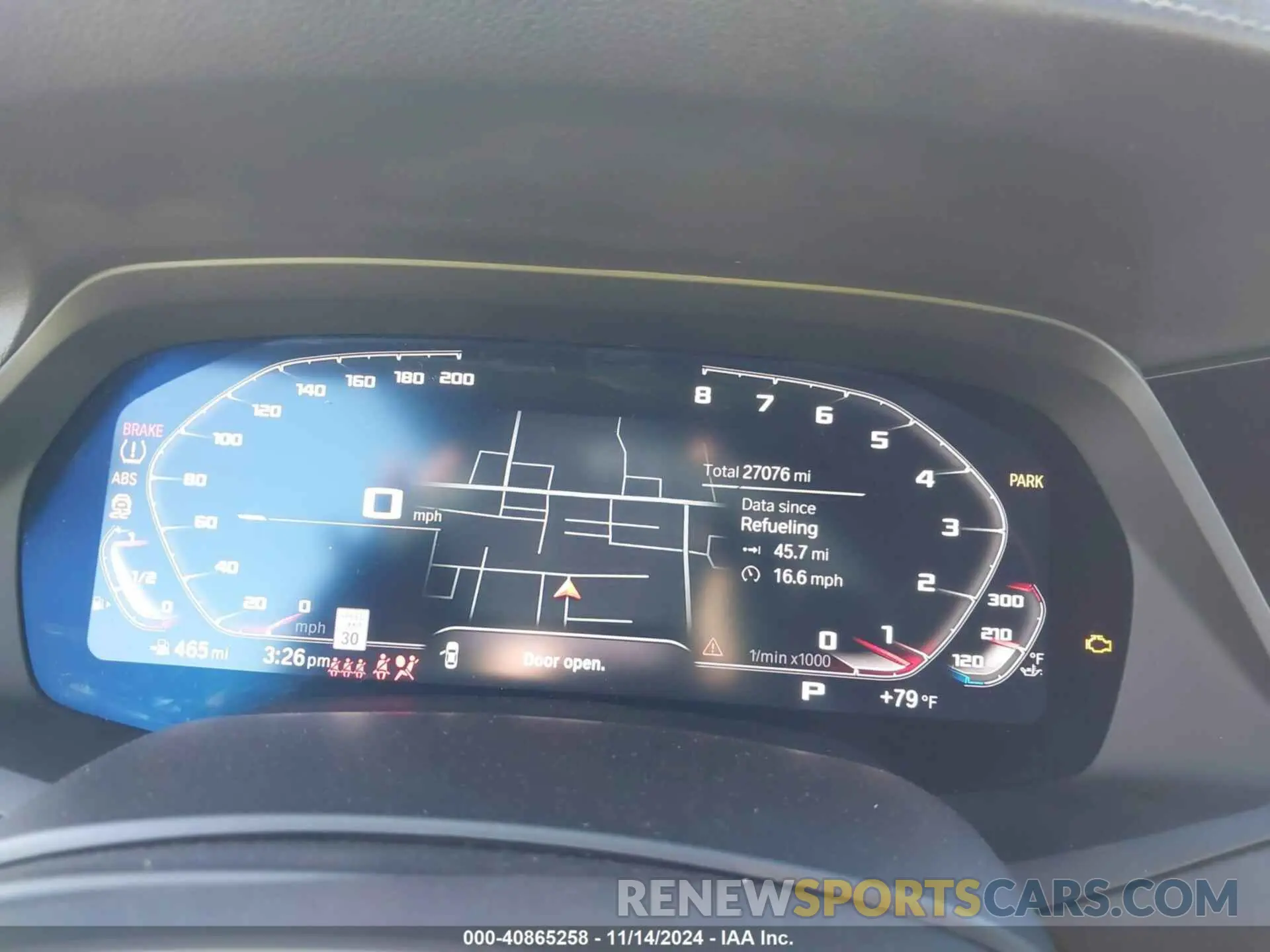 7 fotografías del automóvil dañado 5UXCR4C08N9M66962 BMW X5 2022