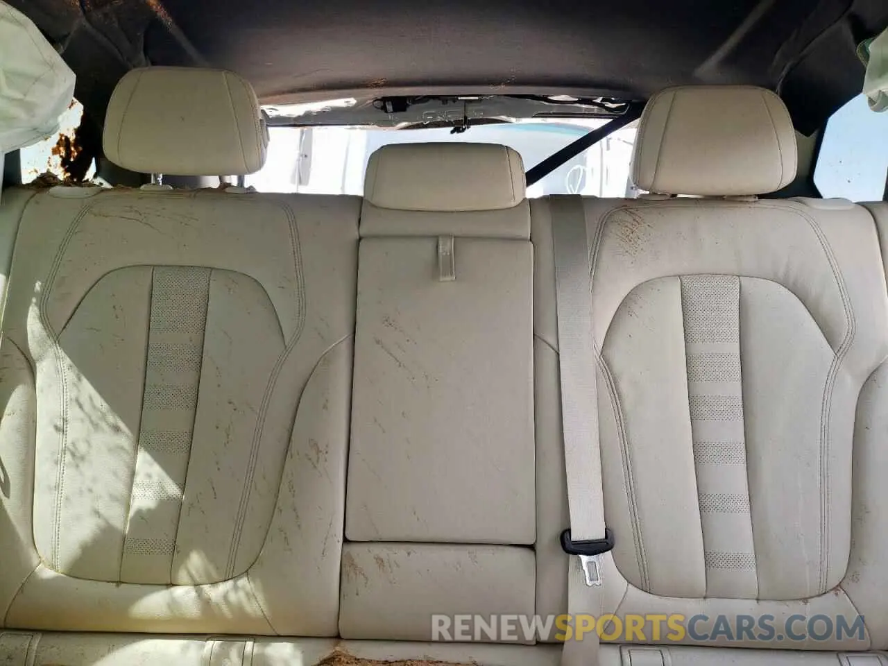 10 fotografías del automóvil dañado 5UXCR4C09N9M85651 BMW X5 2022