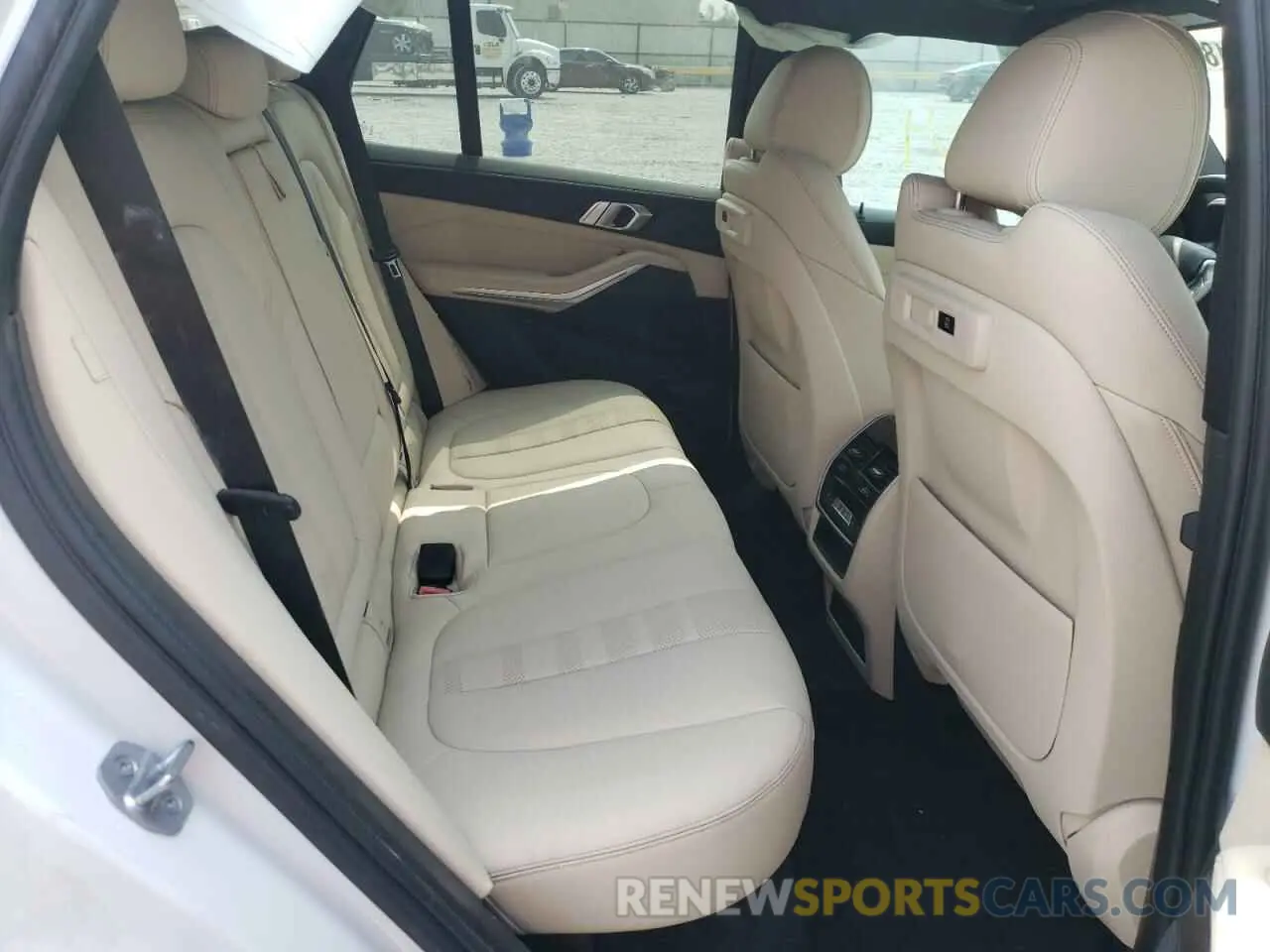 6 fotografías del automóvil dañado 5UXCR4C0XN9K67721 BMW X5 2022
