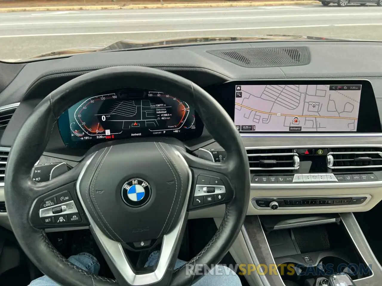 7 fotografías del automóvil dañado 5UXCR6C00N9J48961 BMW X5 2022