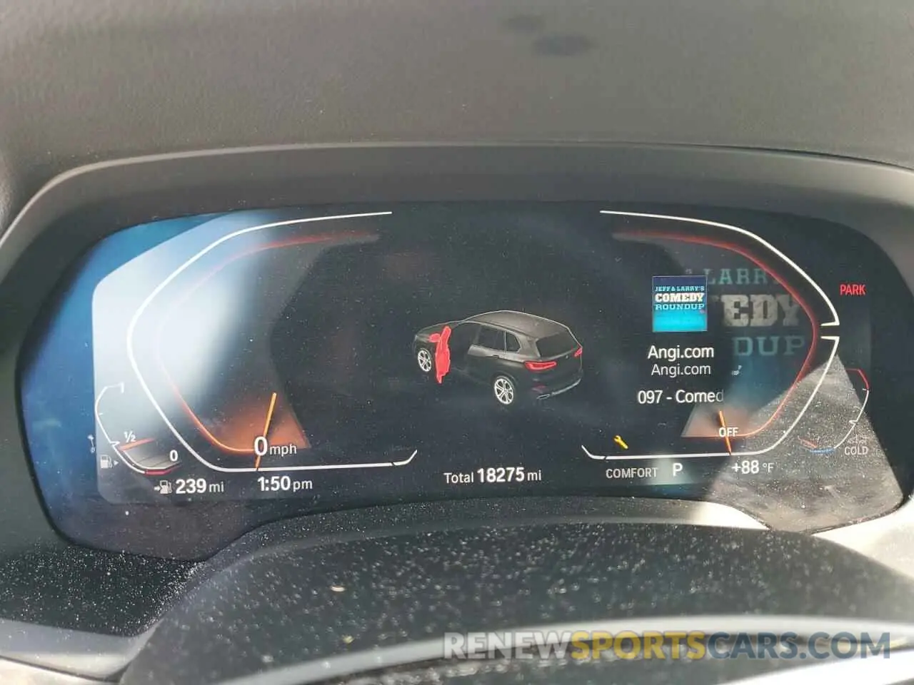 9 fotografías del automóvil dañado 5UXCR6C01N9K73077 BMW X5 2022