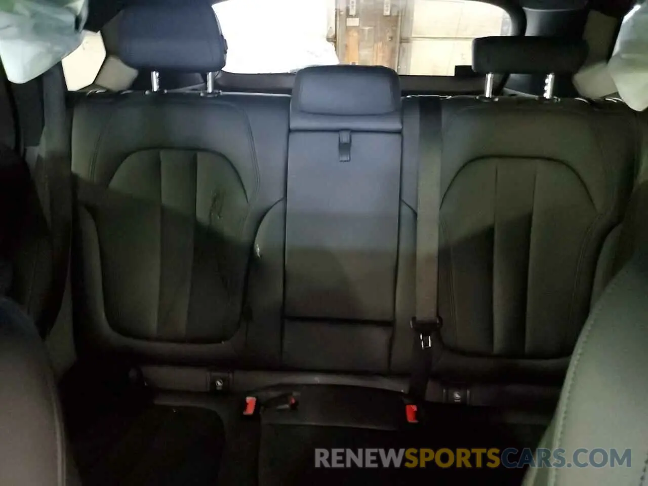 10 fotografías del automóvil dañado 5UXCR6C01N9M46175 BMW X5 2022