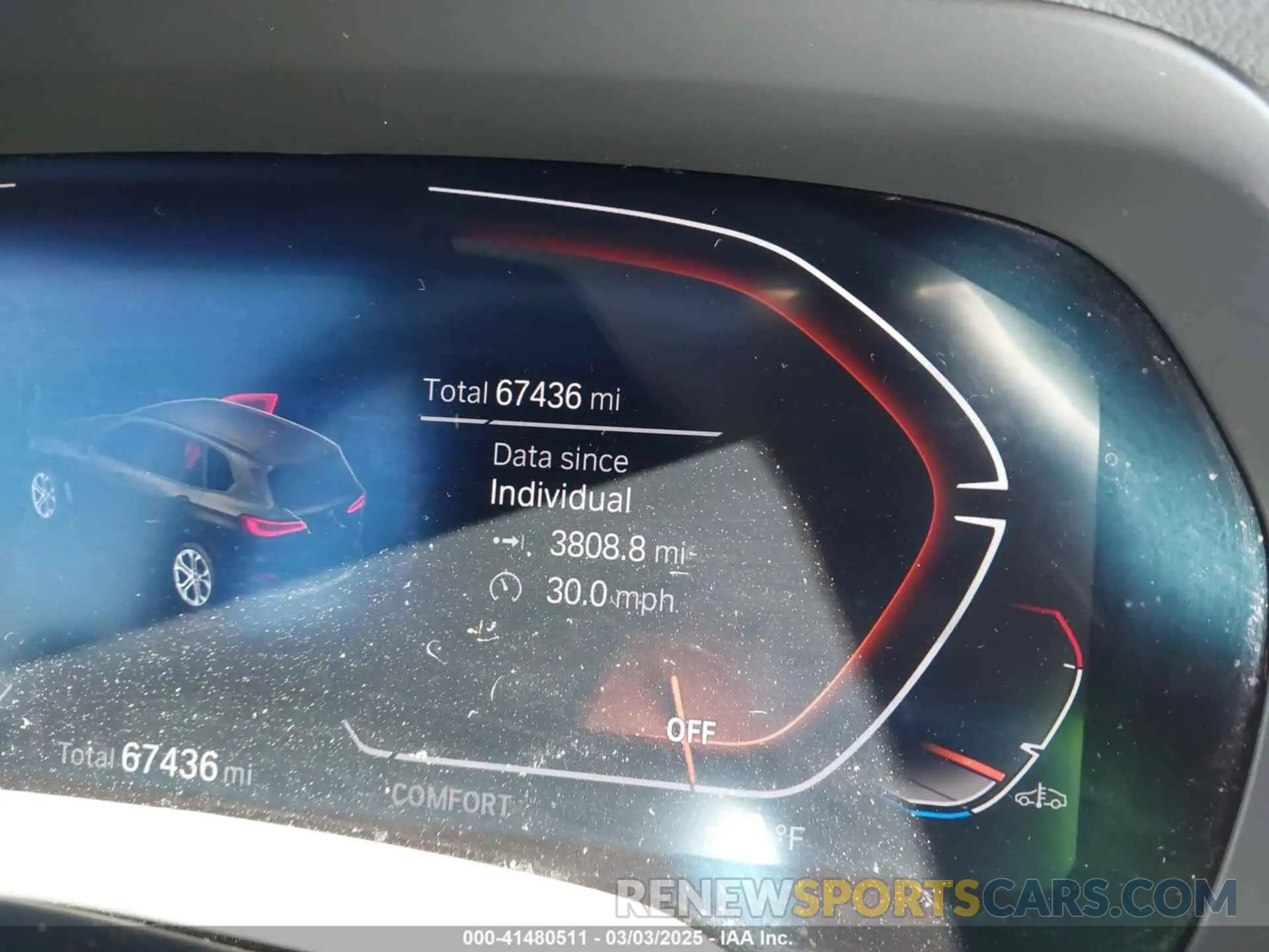 15 fotografías del automóvil dañado 5UXCR6C02N9K38886 BMW X5 2022