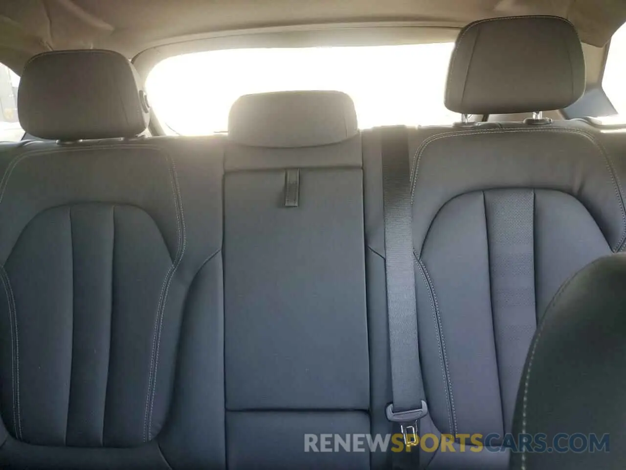 10 fotografías del automóvil dañado 5UXCR6C02N9M59422 BMW X5 2022