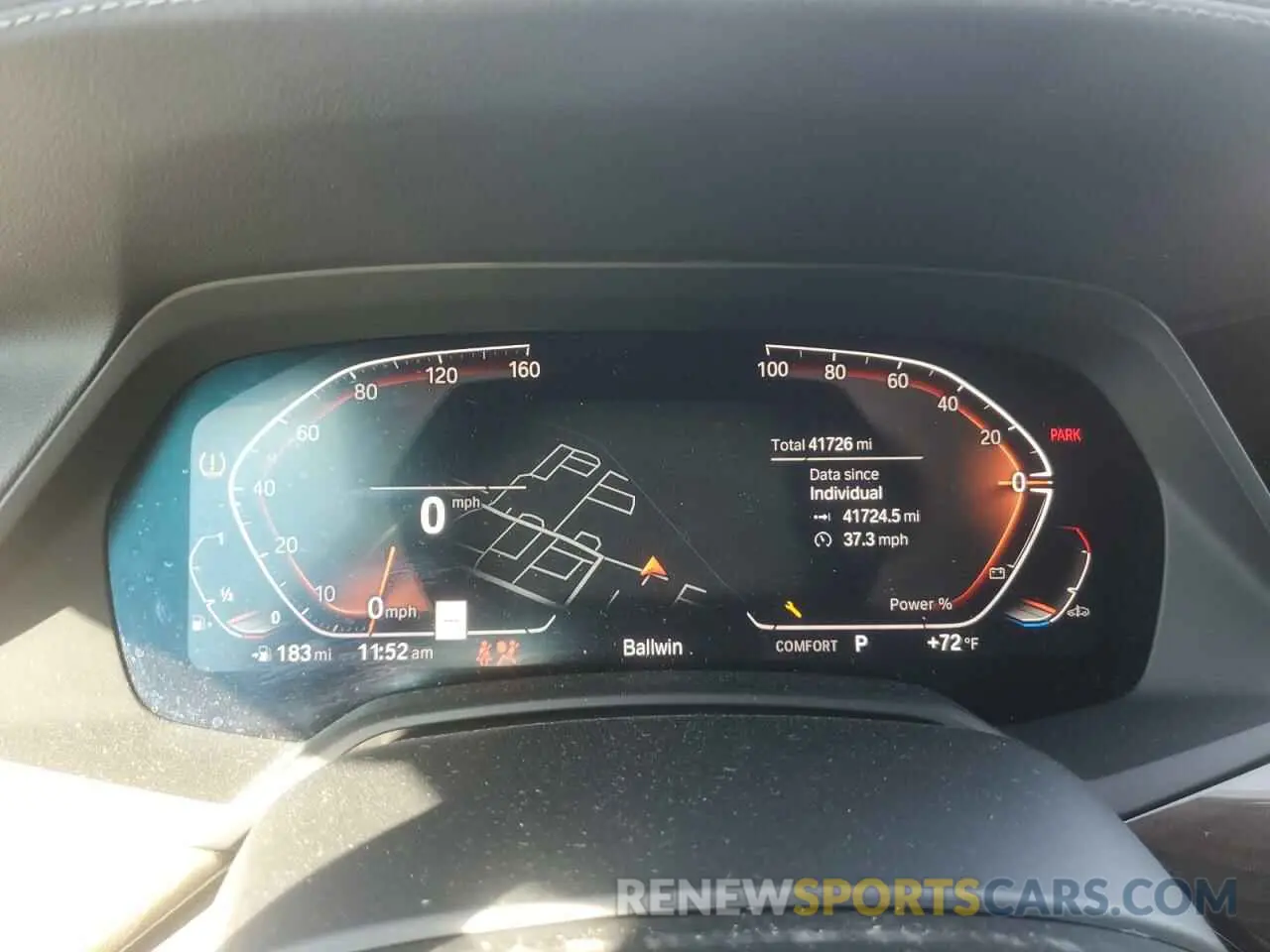 9 fotografías del automóvil dañado 5UXCR6C02N9M59422 BMW X5 2022