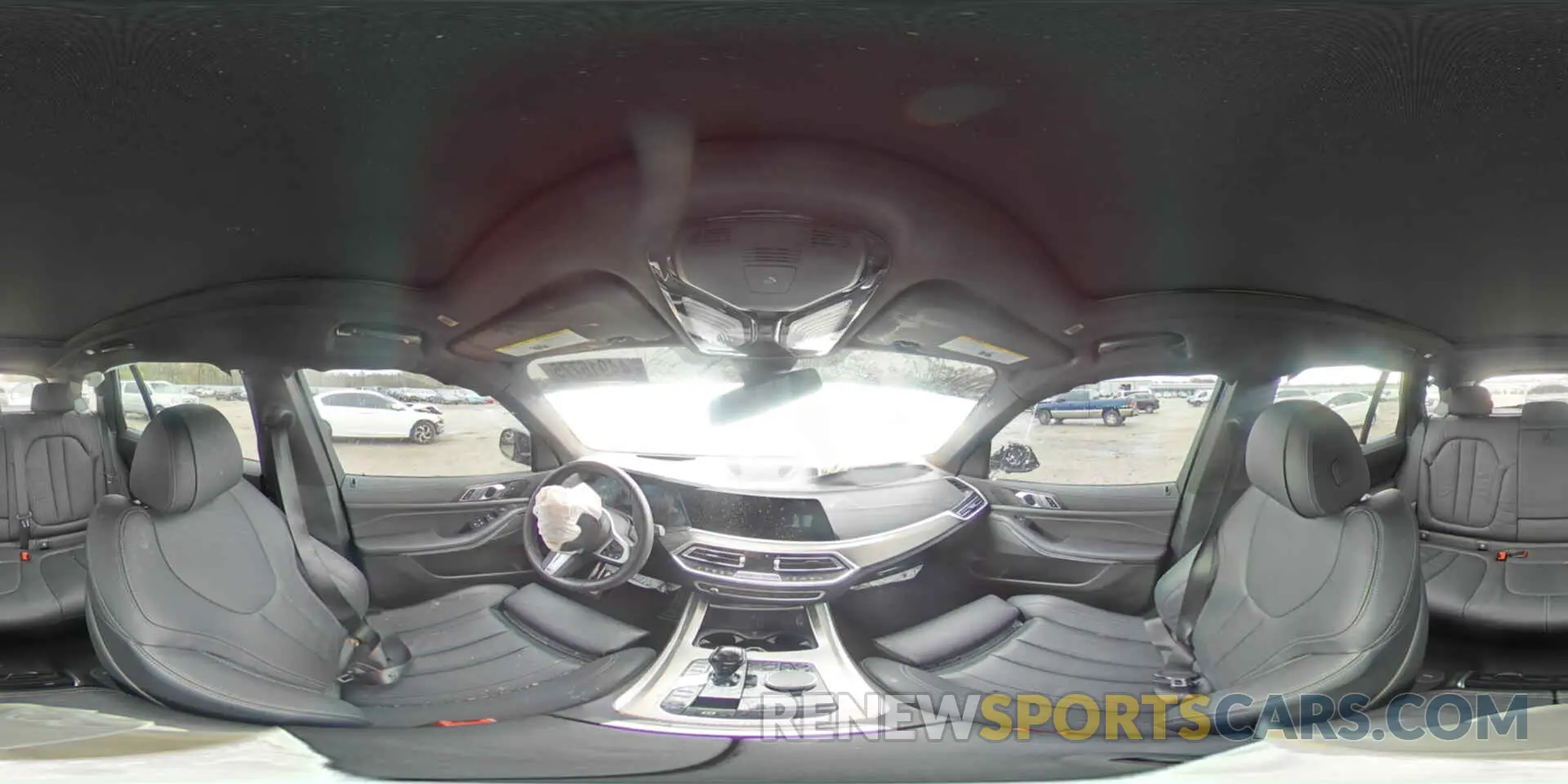 14 fotografías del automóvil dañado 5UXCR6C02N9M85423 BMW X5 2022