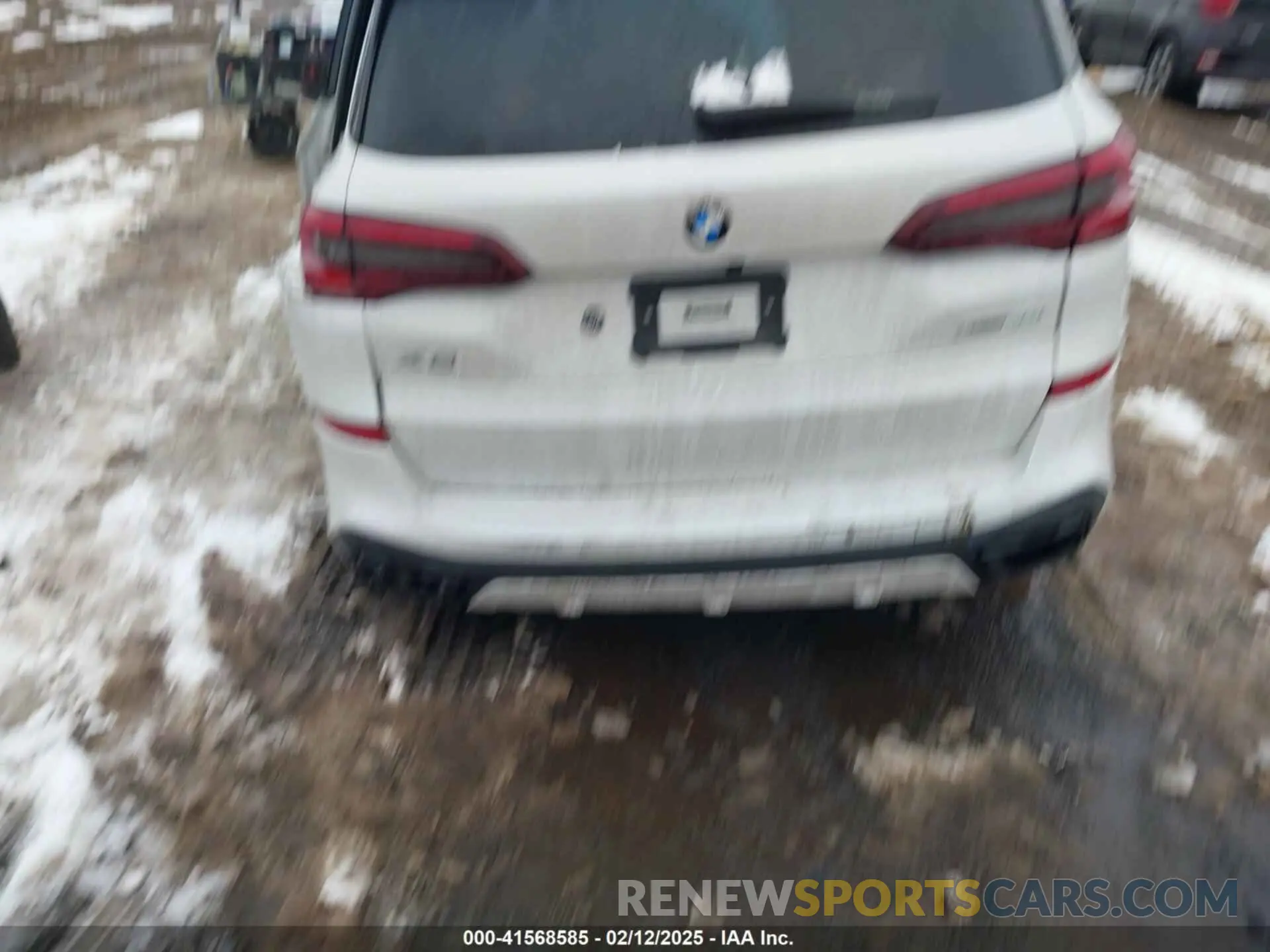 16 fotografías del automóvil dañado 5UXCR6C02N9N26231 BMW X5 2022