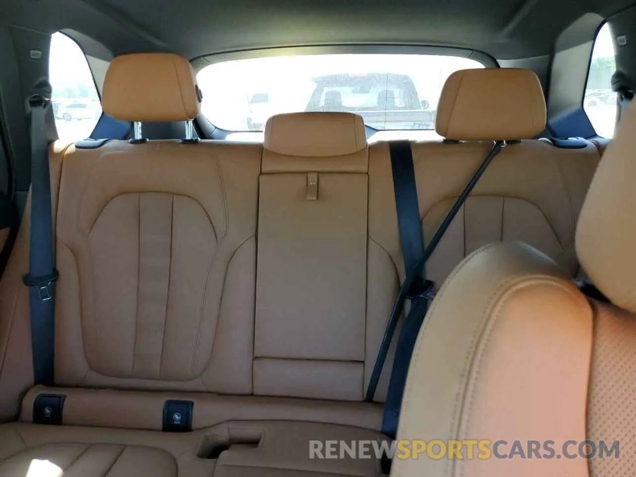 10 fotografías del automóvil dañado 5UXCR6C03N9J47769 BMW X5 2022