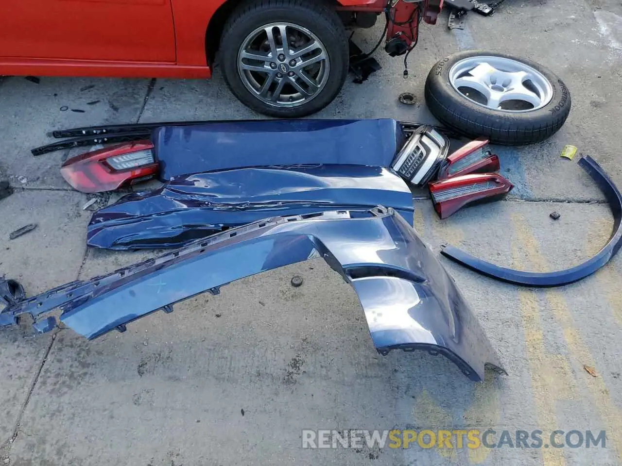13 fotografías del automóvil dañado 5UXCR6C03N9K75641 BMW X5 2022