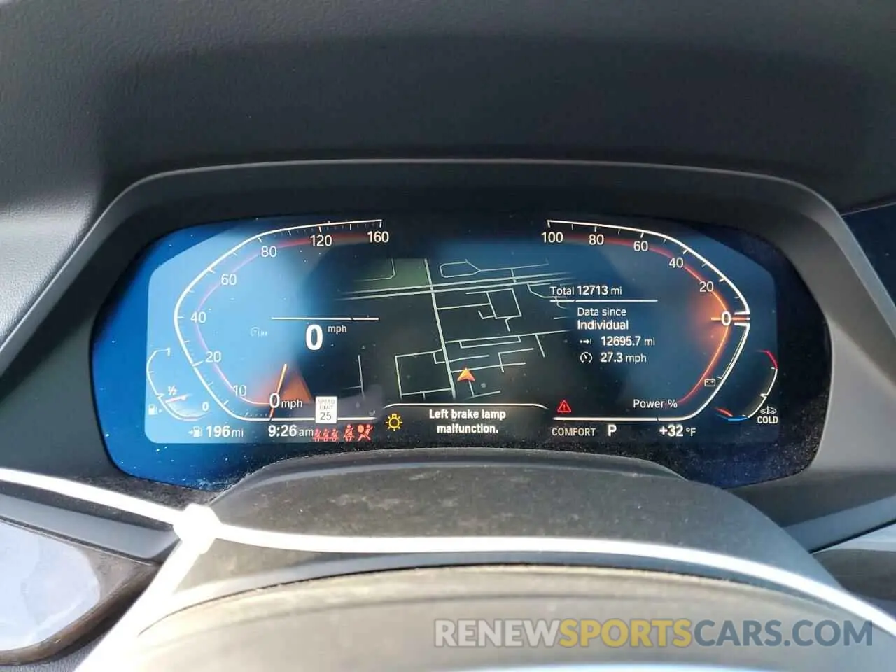 9 fotografías del automóvil dañado 5UXCR6C03N9K75641 BMW X5 2022