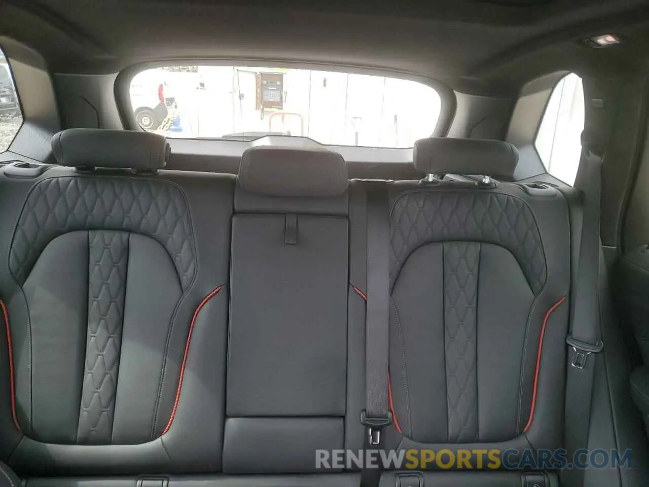 10 fotografías del automóvil dañado 5UXCR6C03N9L09870 BMW X5 2022
