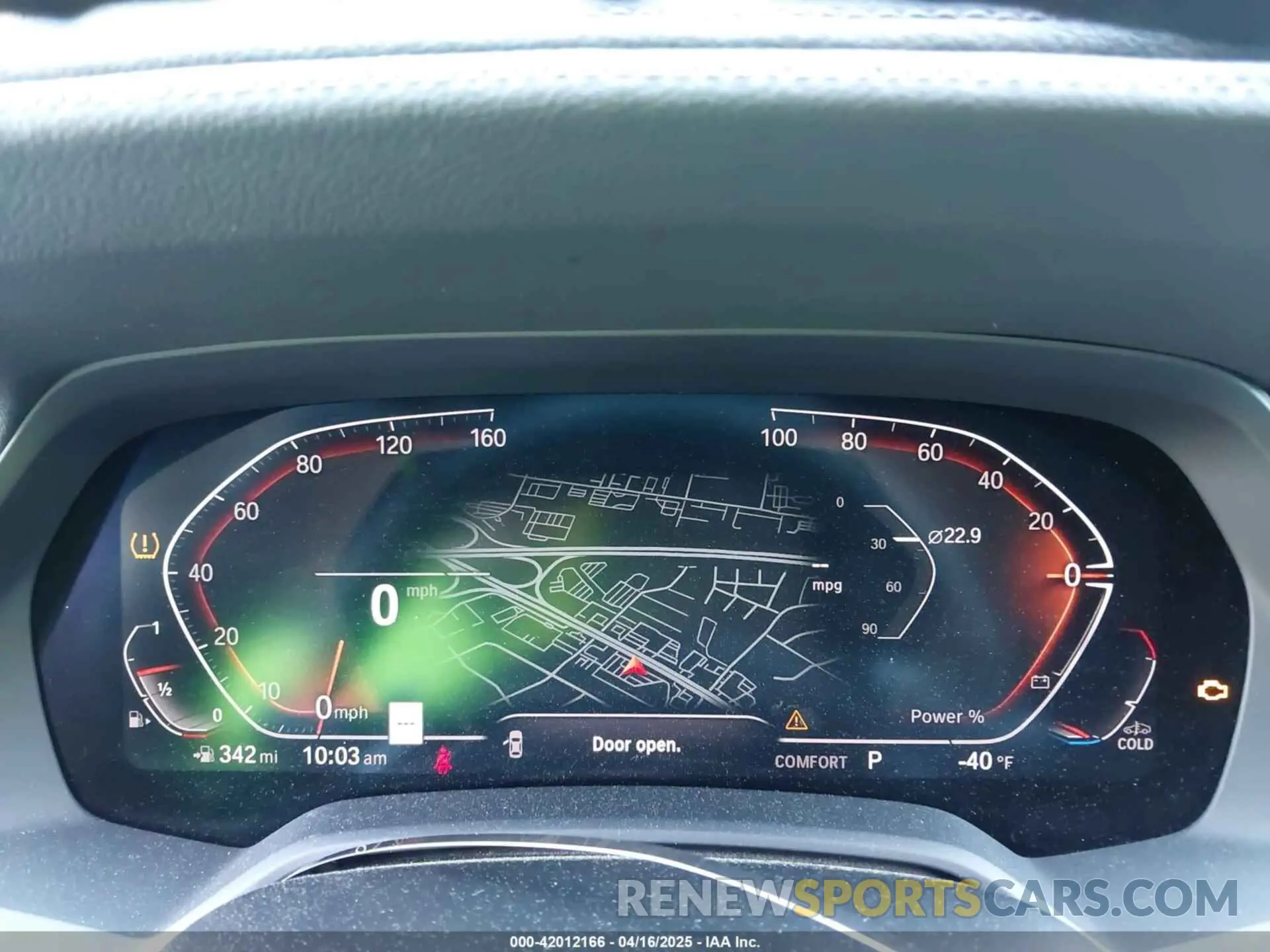 15 fotografías del automóvil dañado 5UXCR6C03N9L92409 BMW X5 2022