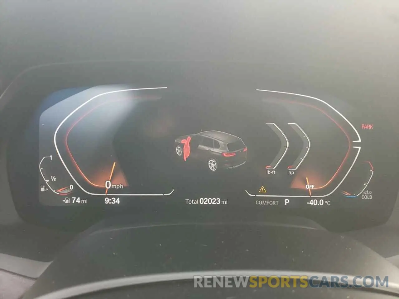 8 fotografías del automóvil dañado 5UXCR6C04N9J71353 BMW X5 2022