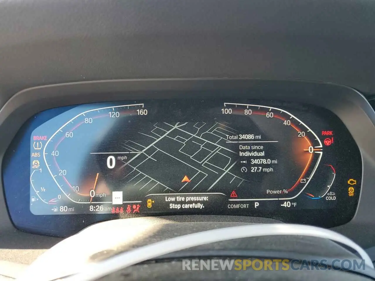 9 fotografías del automóvil dañado 5UXCR6C04N9J90615 BMW X5 2022