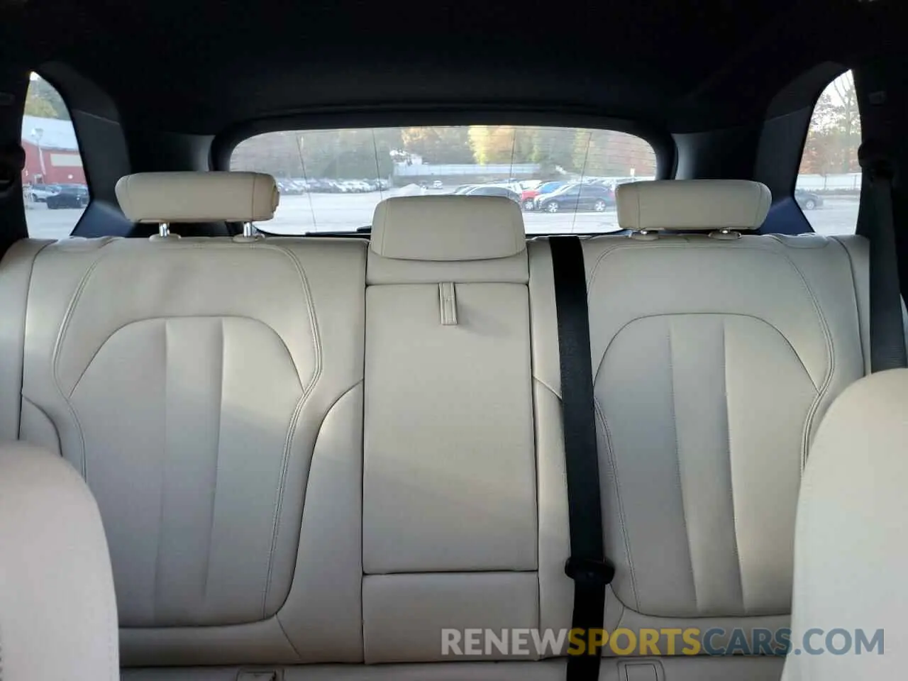 10 fotografías del automóvil dañado 5UXCR6C04N9K65569 BMW X5 2022