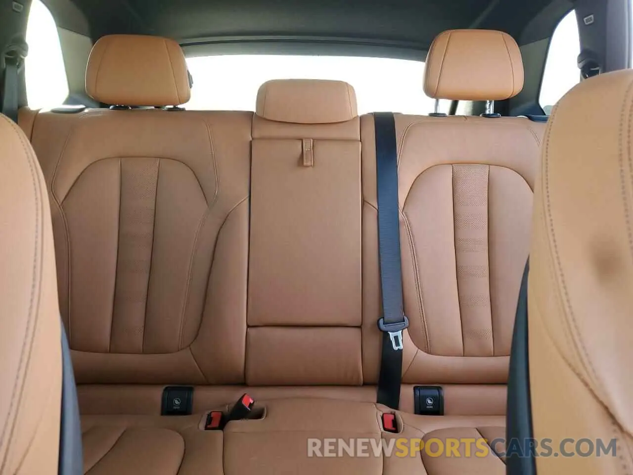 10 fotografías del automóvil dañado 5UXCR6C04N9M15664 BMW X5 2022
