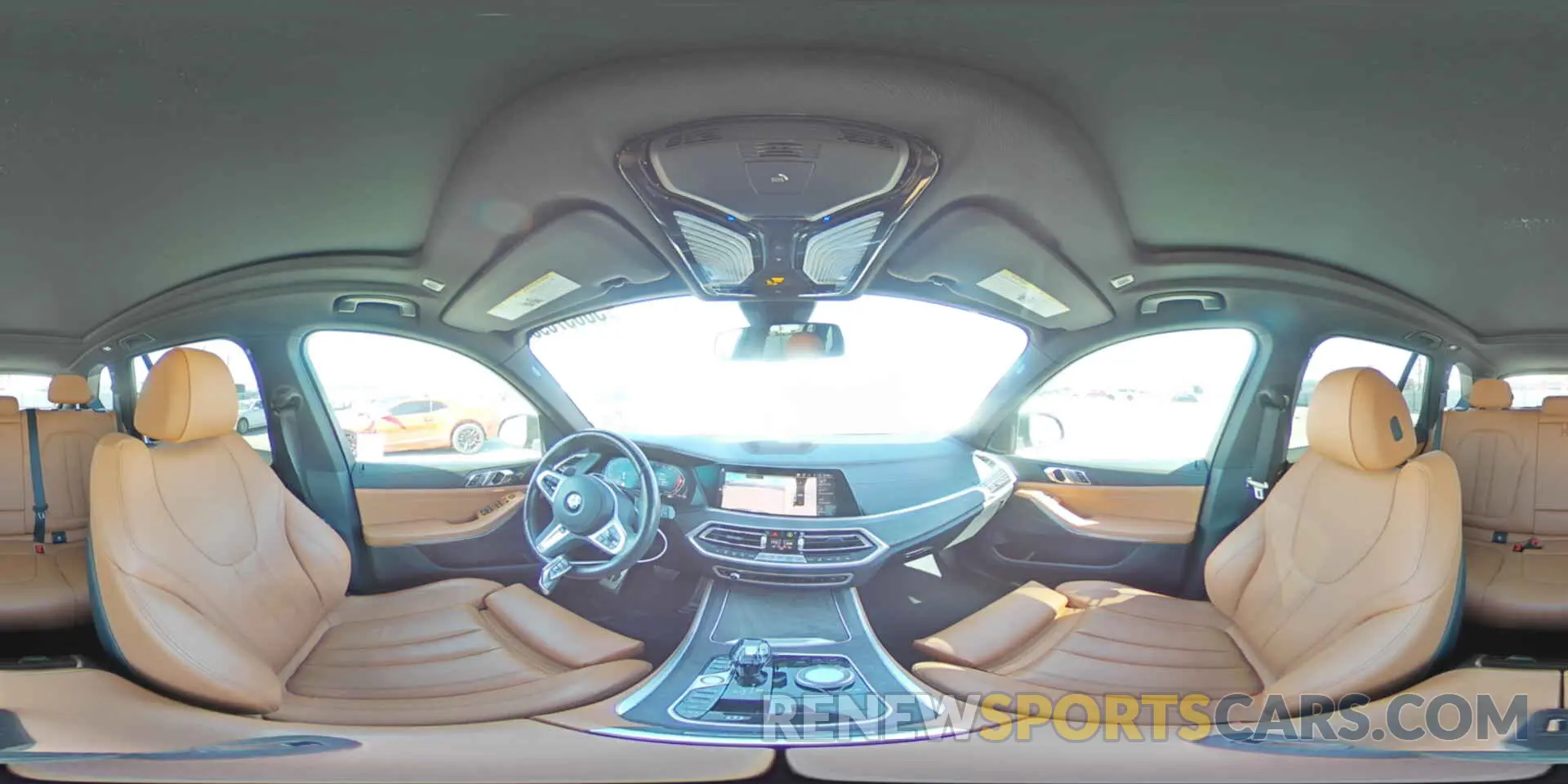 14 fotografías del automóvil dañado 5UXCR6C04N9M15664 BMW X5 2022