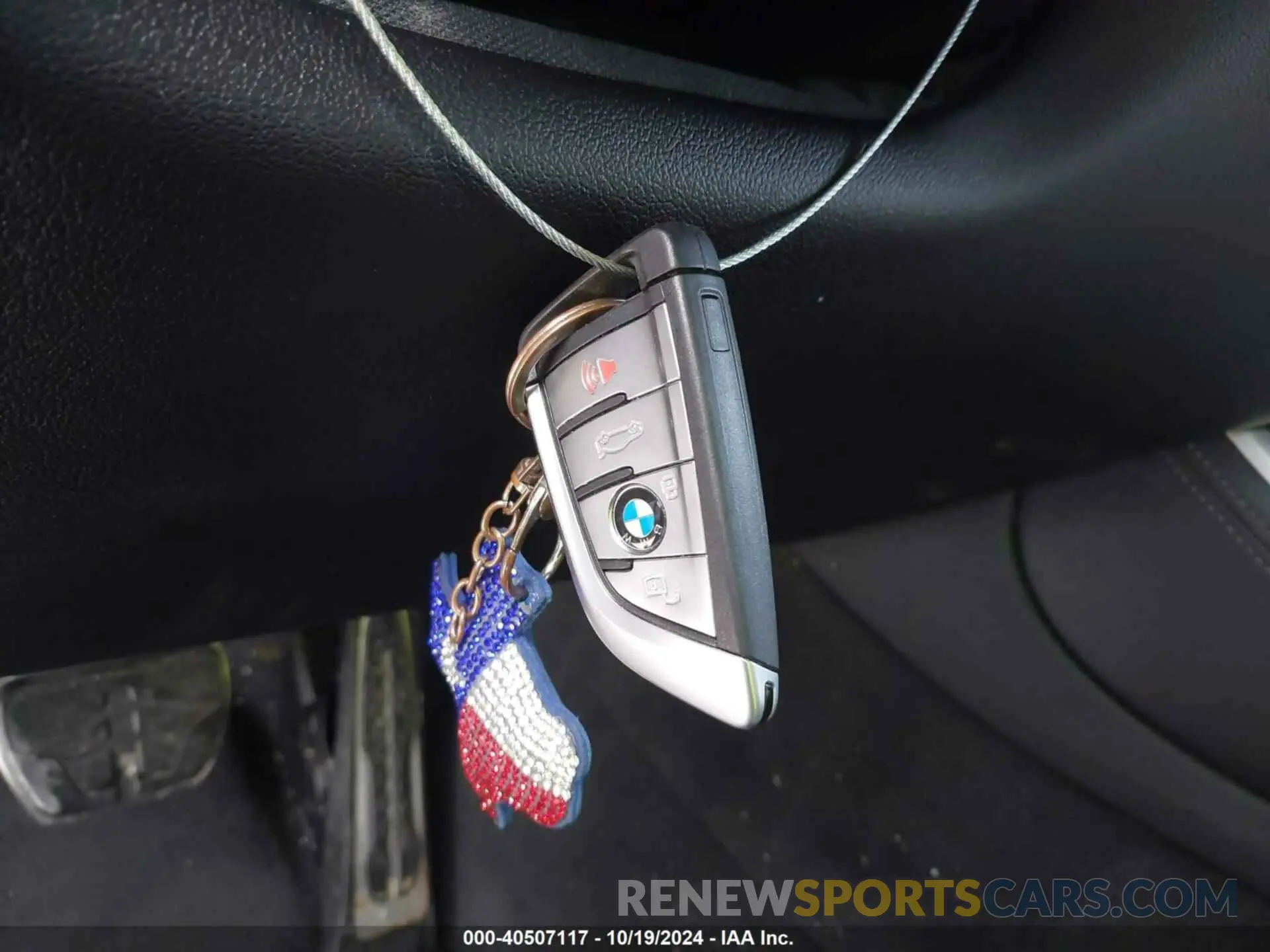 11 fotografías del automóvil dañado 5UXCR6C04N9N21838 BMW X5 2022