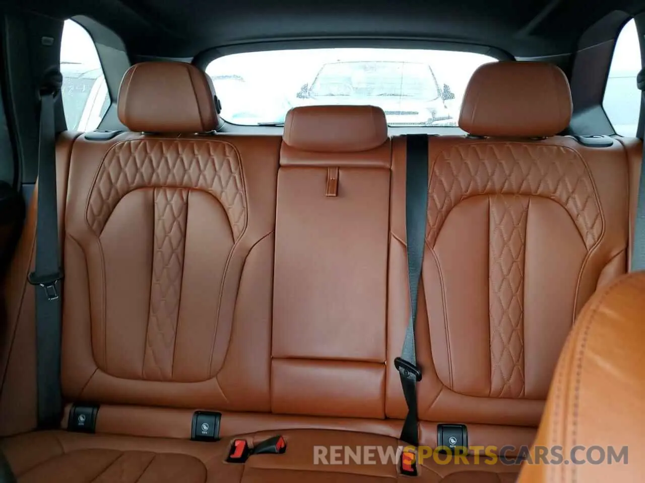 10 fotografías del automóvil dañado 5UXCR6C05N9J39155 BMW X5 2022