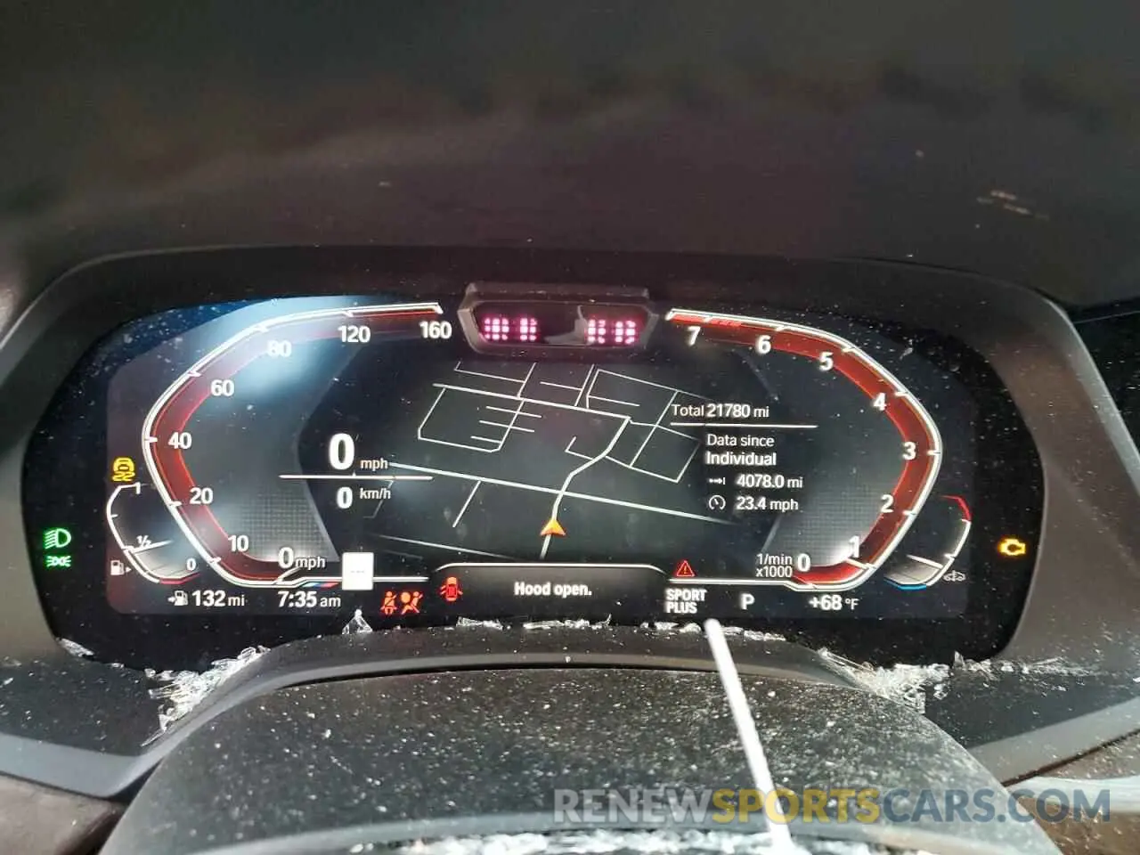 9 fotografías del automóvil dañado 5UXCR6C05N9N19869 BMW X5 2022