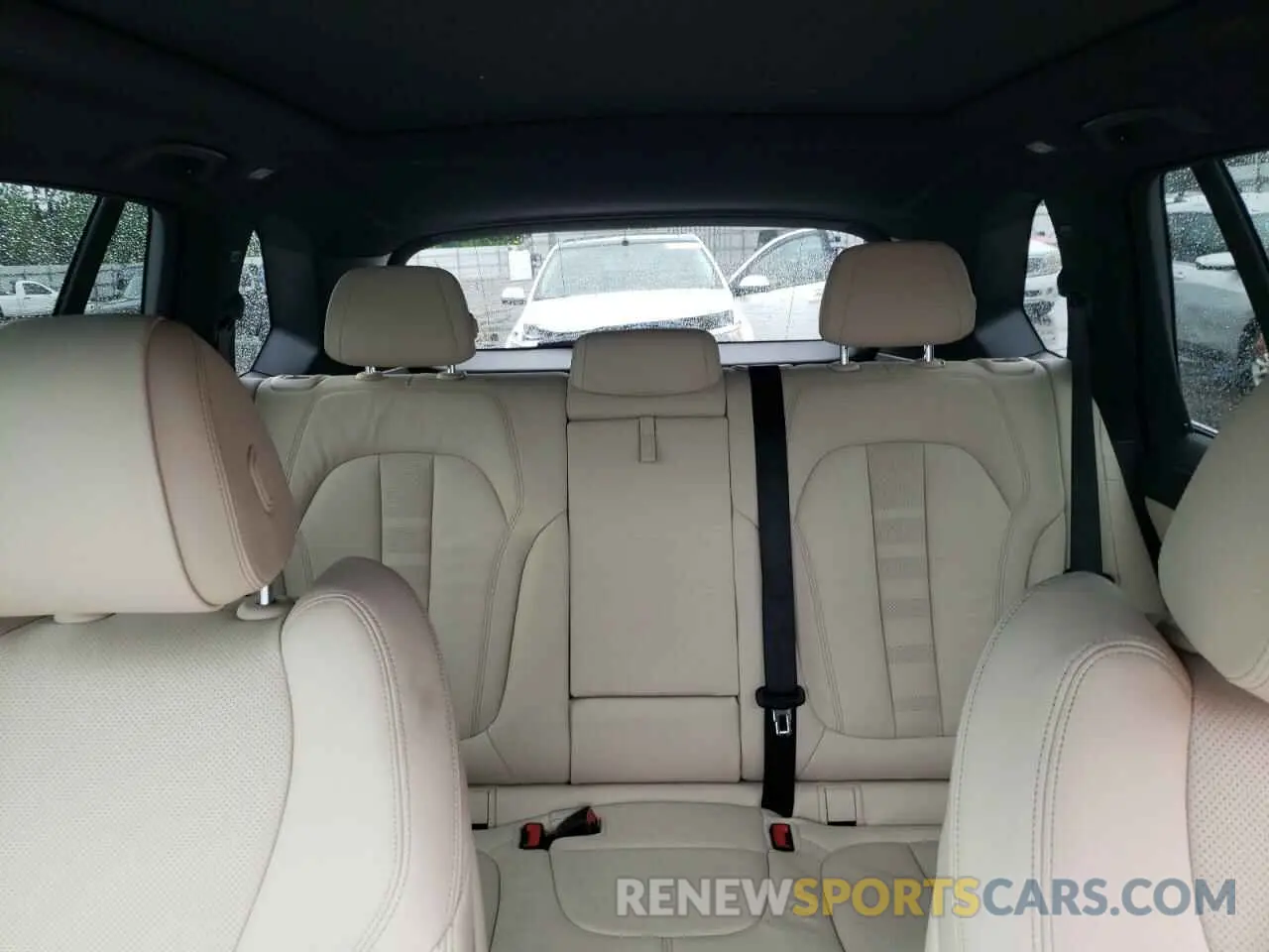10 fotografías del automóvil dañado 5UXCR6C06N9L83039 BMW X5 2022