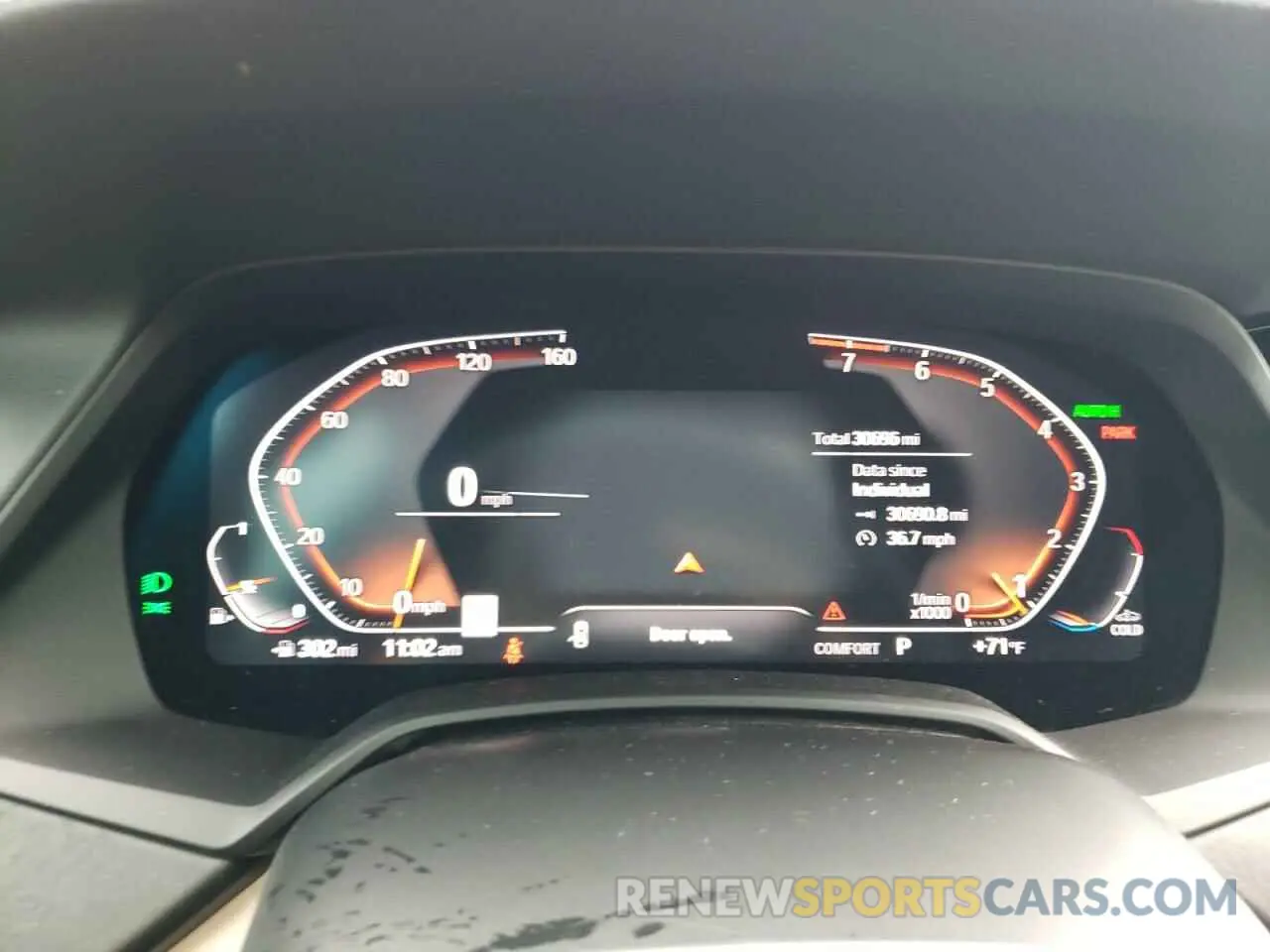 9 fotografías del automóvil dañado 5UXCR6C06N9L83039 BMW X5 2022