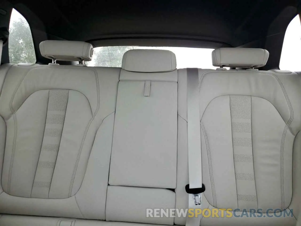 10 fotografías del automóvil dañado 5UXCR6C07N9N03981 BMW X5 2022