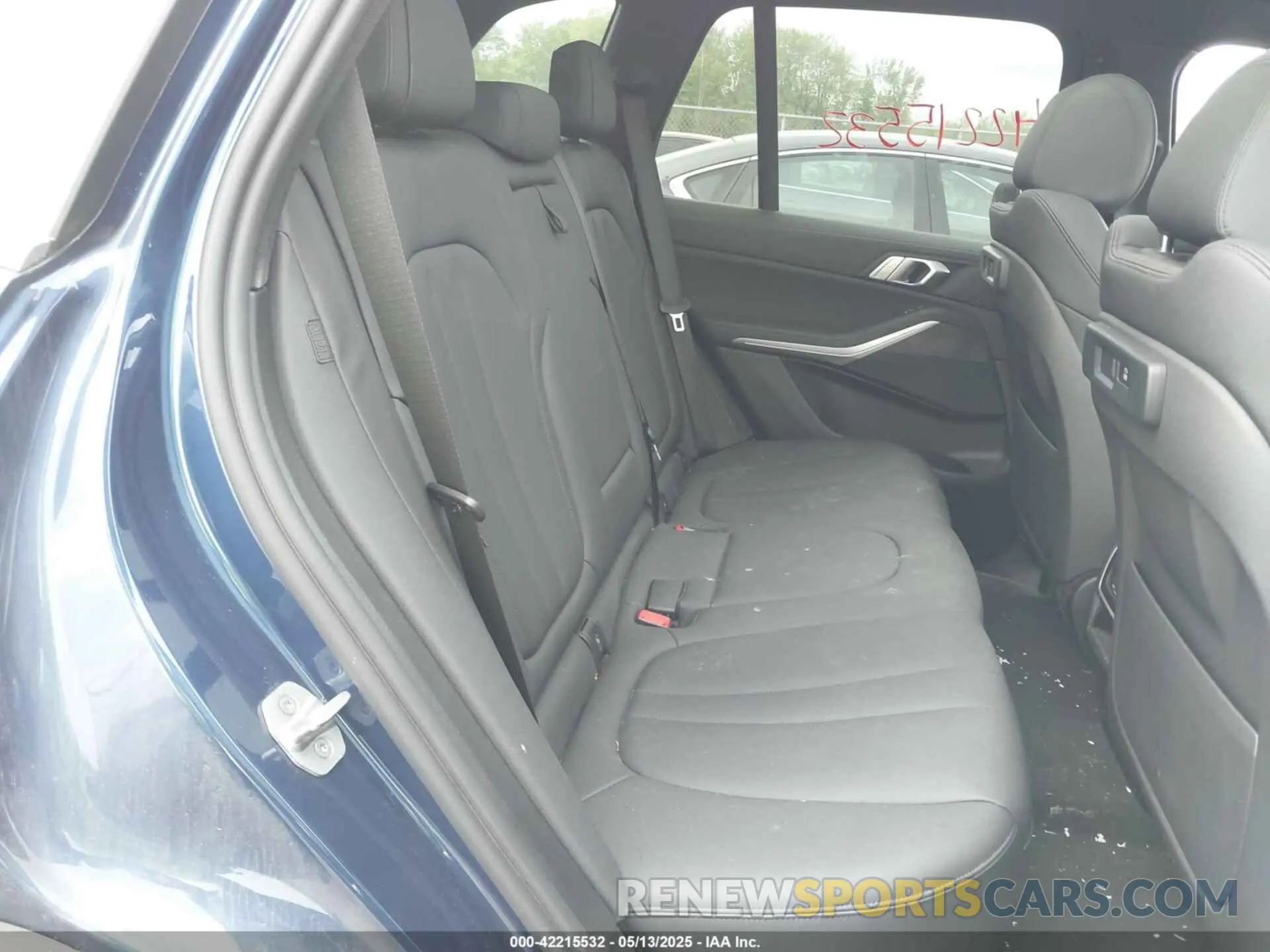 8 fotografías del automóvil dañado 5UXCR6C08N9J99866 BMW X5 2022